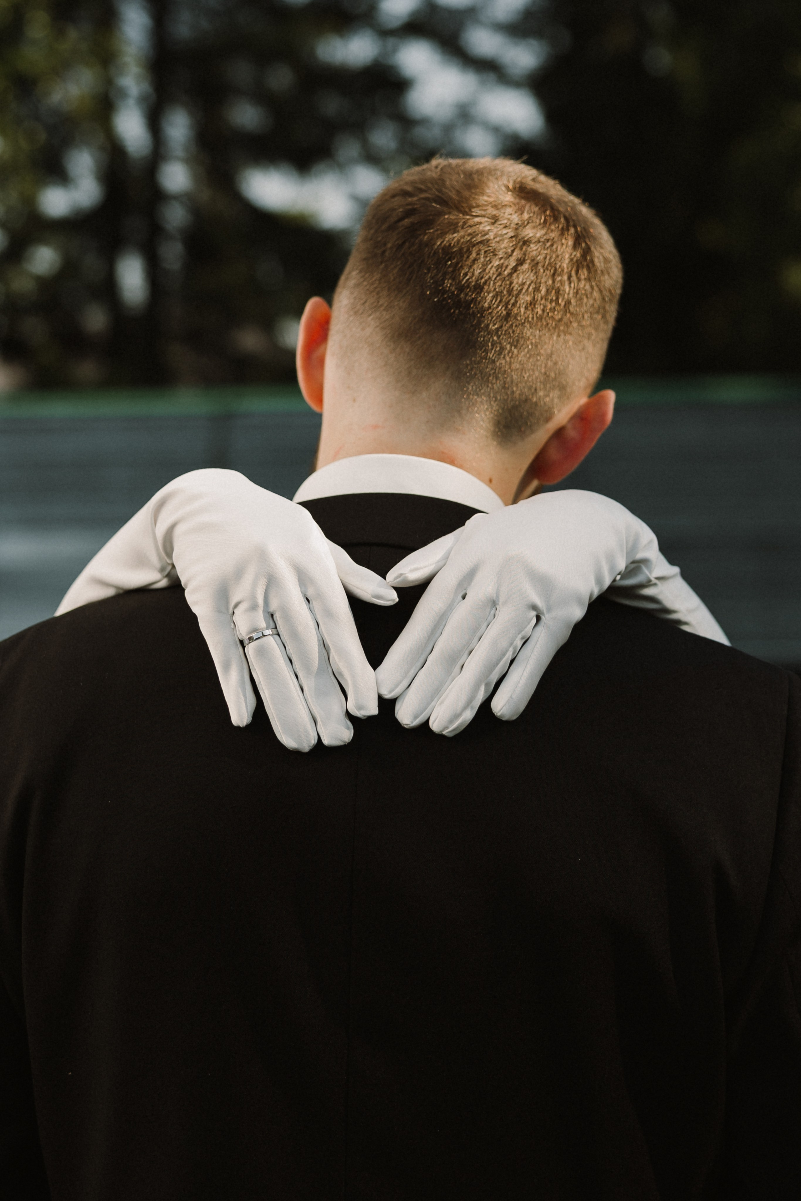 Катя и Саша. Свадебный фотограф в Москве и Екатеринбурге