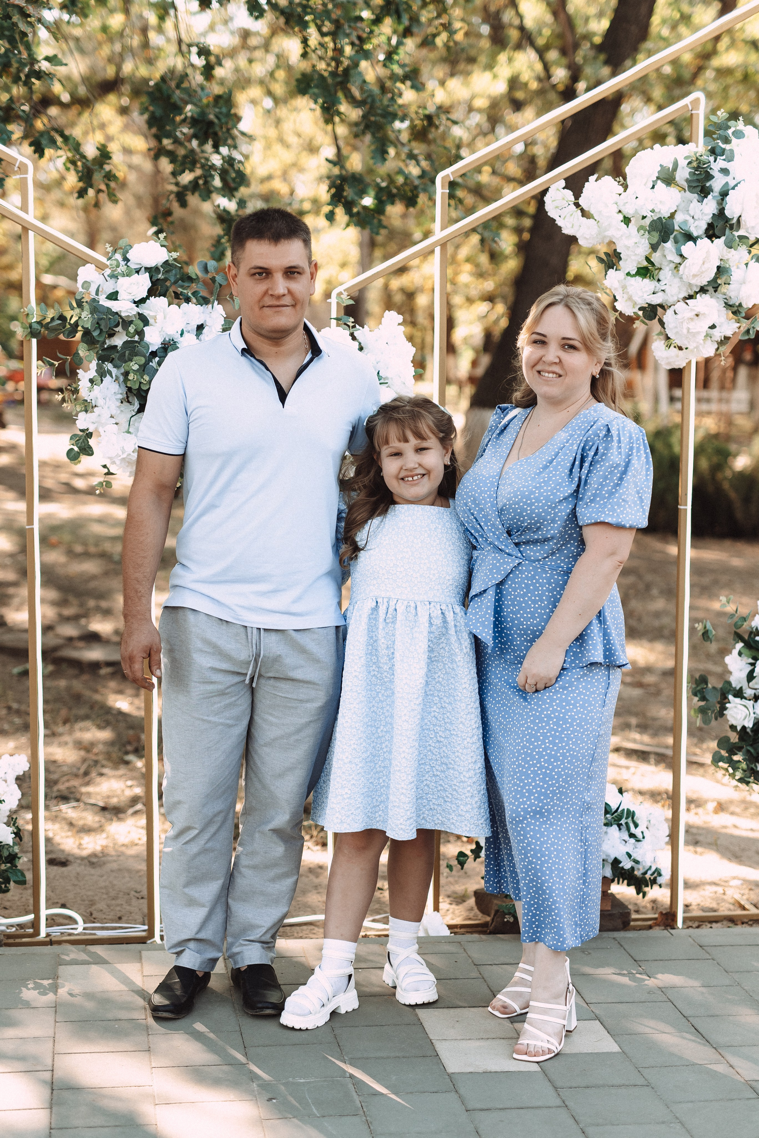 Родион + Юлия. Свадебный и семейный фотограф в Волгограде Олеся Лисицкая