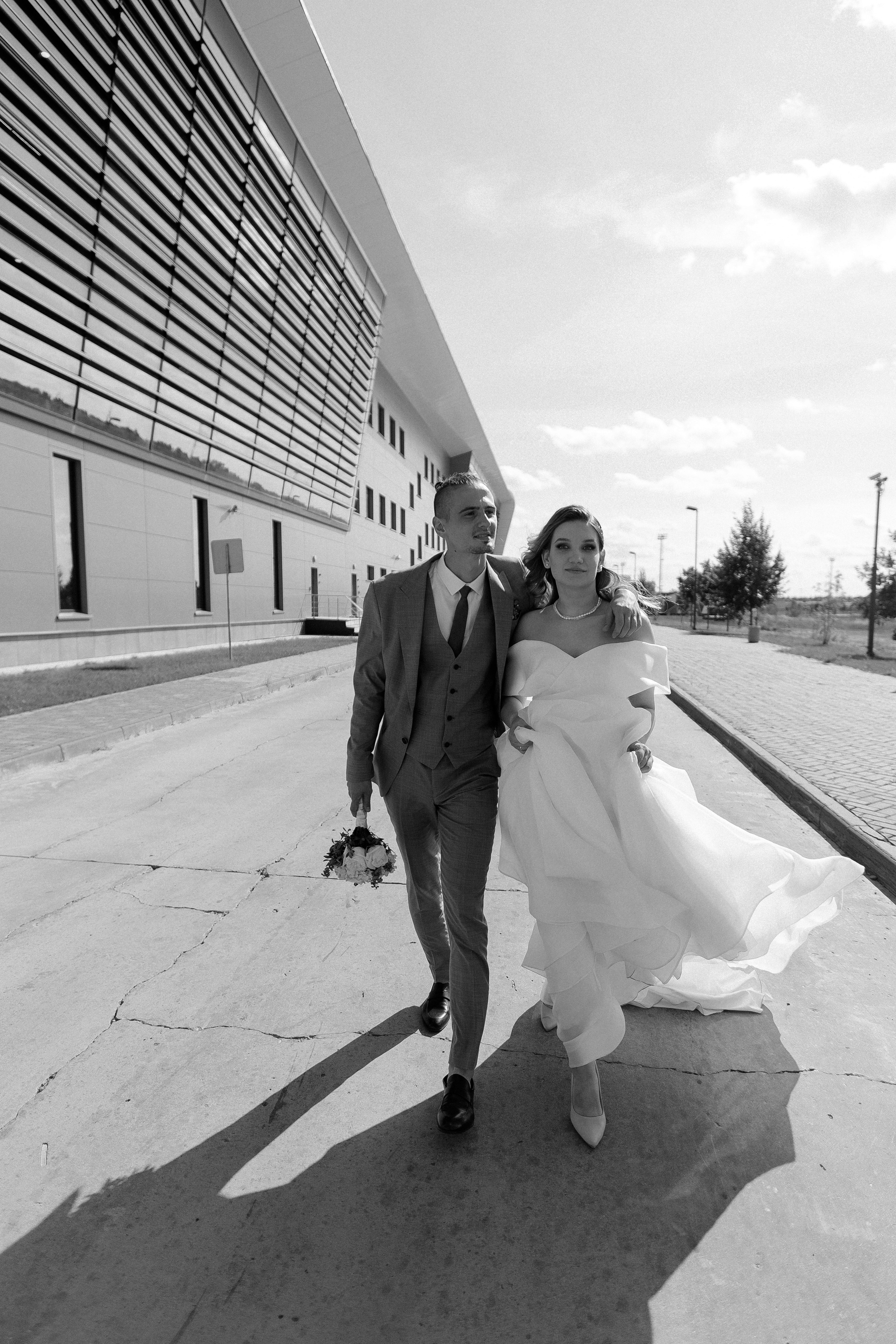 Ваня & Даша. Свадебный и семейный фотограф в Казани и Зеленодольске Ланочкин Илья