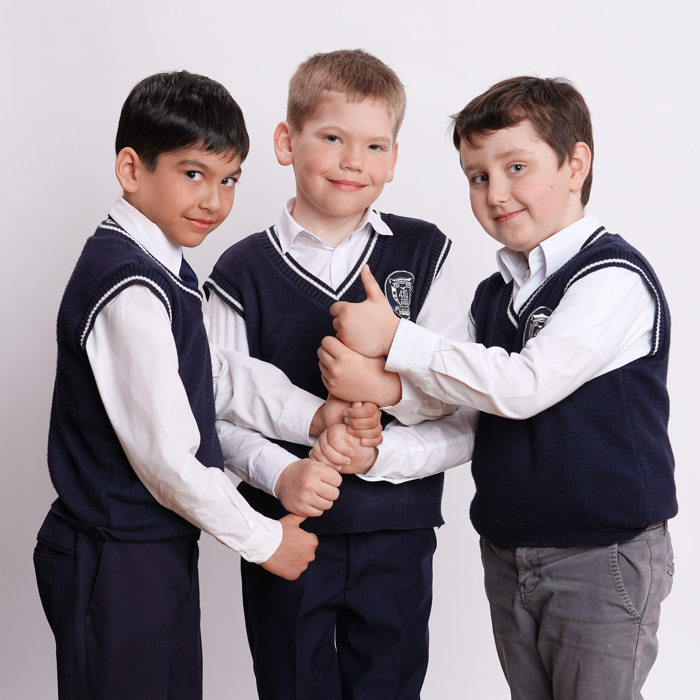 Одноклассники. Школьная фотография в Санкт-Петербурге, выпускные альбомы, фотосессии