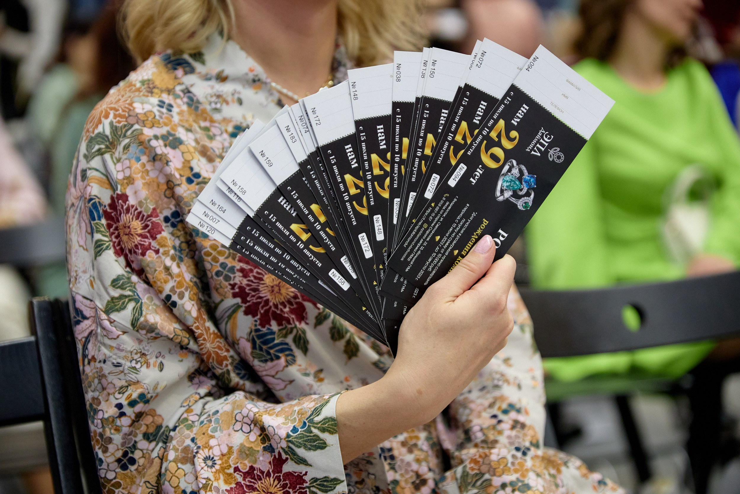 1-й швейный форум. Владивосток. Репортажный фотограф Владивосток Анастасия Сокольникова