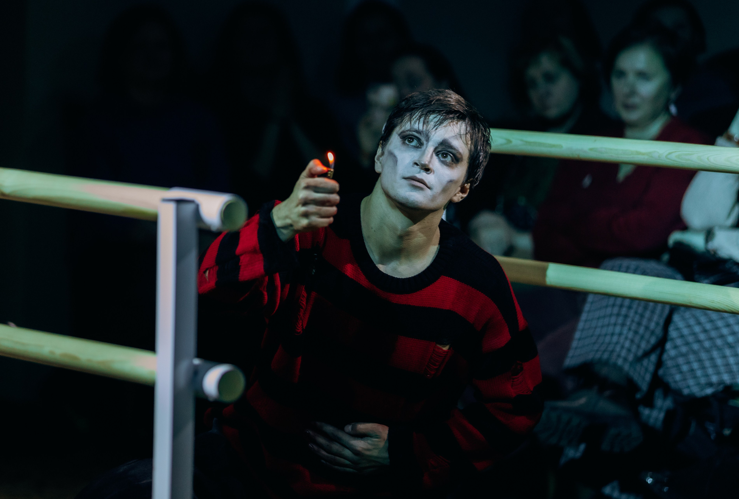 «Еще один, Карл» в Театральном музее. Фотограф Виктория Дунаевская в Санкт Петербурге