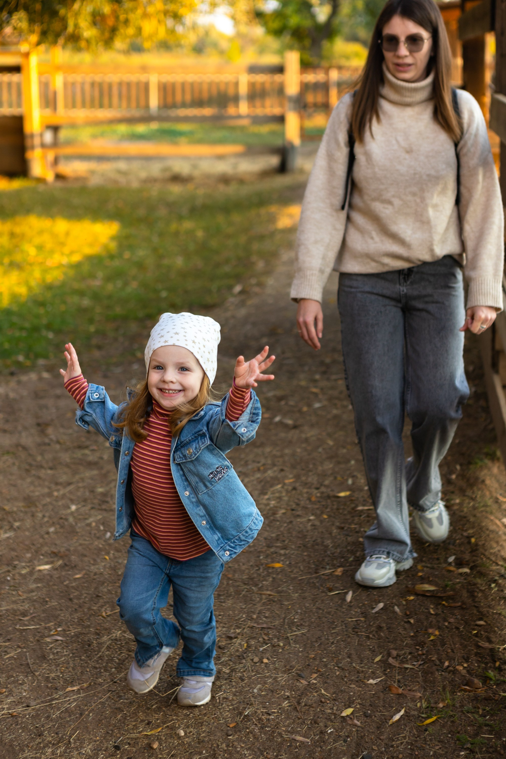 Фотосессия в конном клубе Воздух. Фотограф в Оренбурге. Профессиональный фотограф