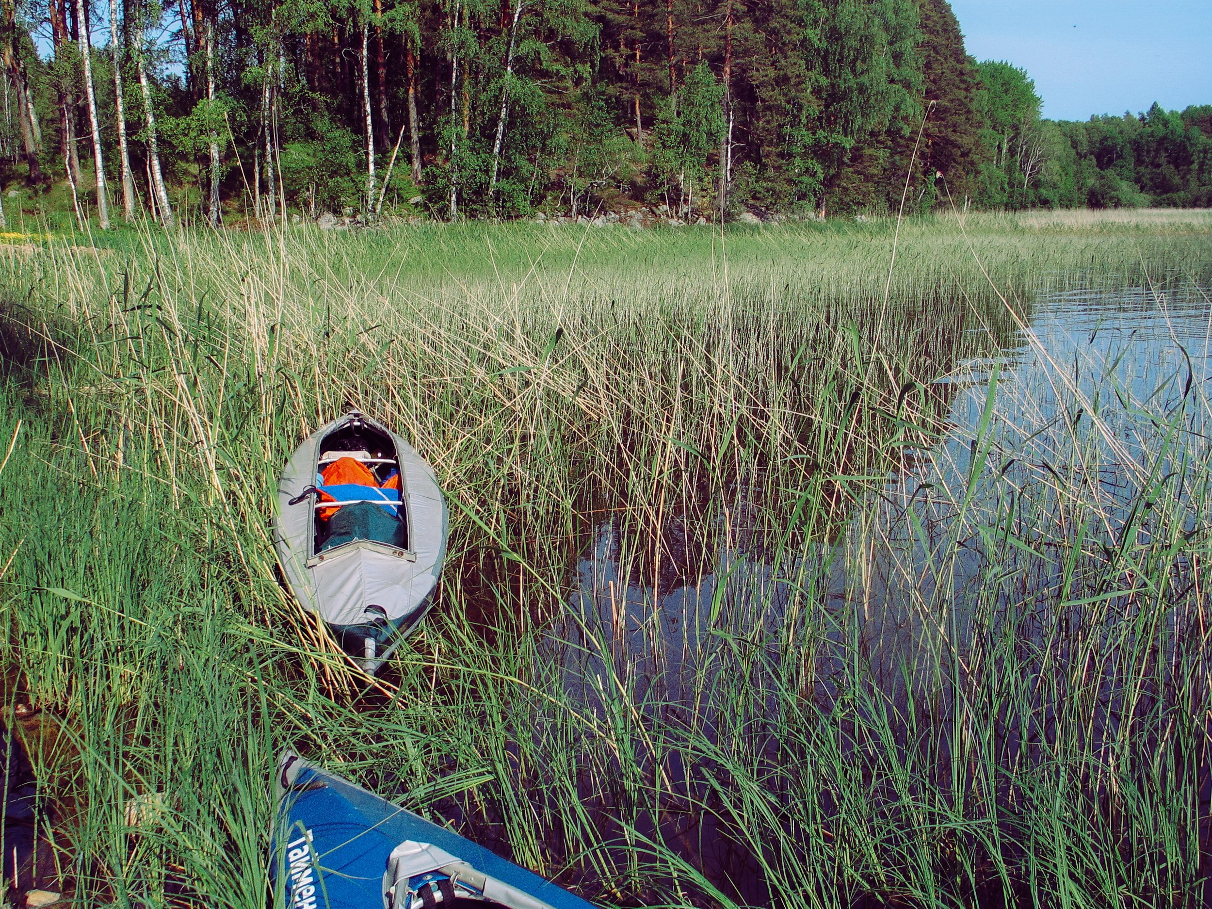 Ладожские шхеры | 2025