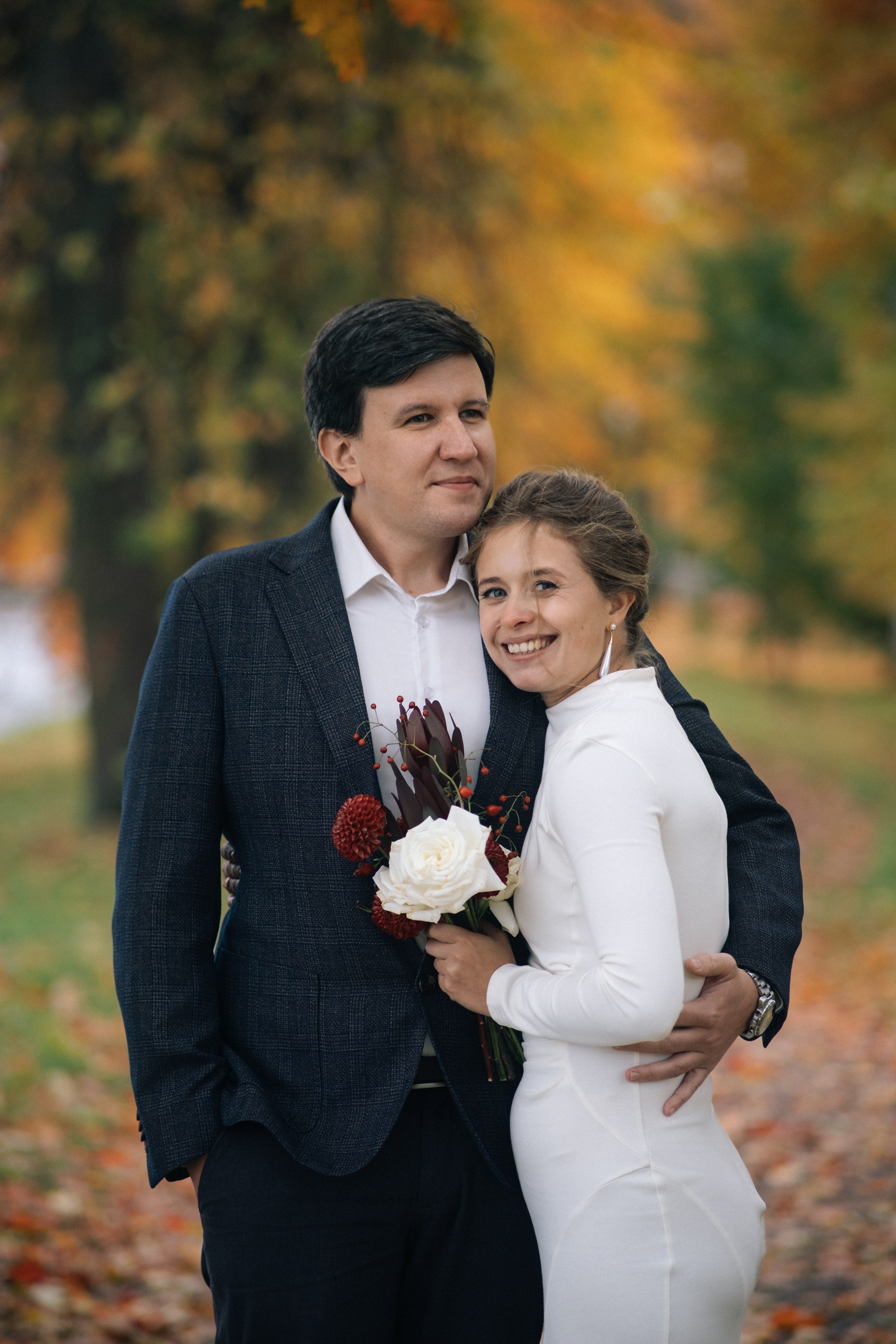 Любава и Евгений