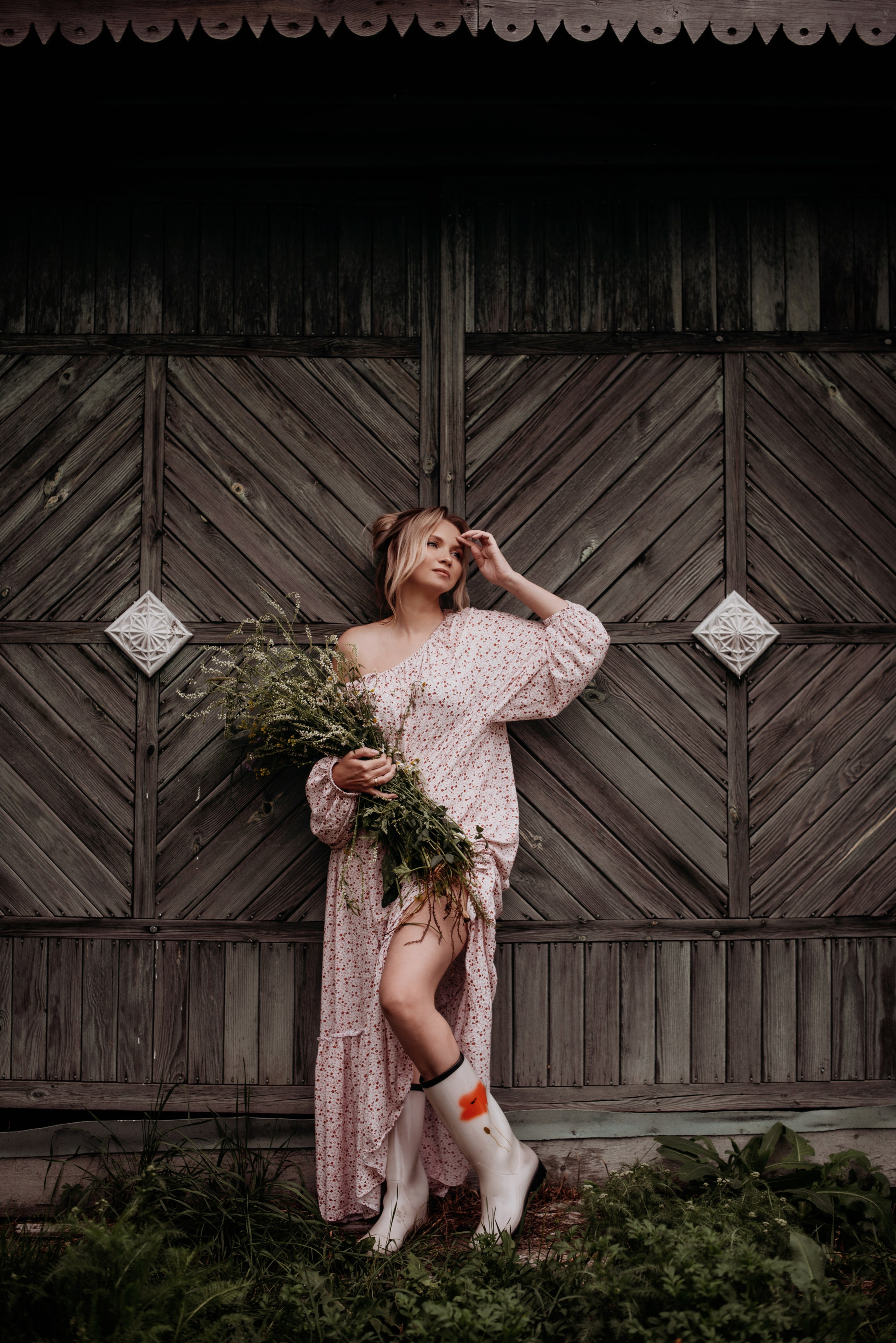 Фото КРЕСТЬЯНКА от Натальи. ФОТОПРОЕКТЫ