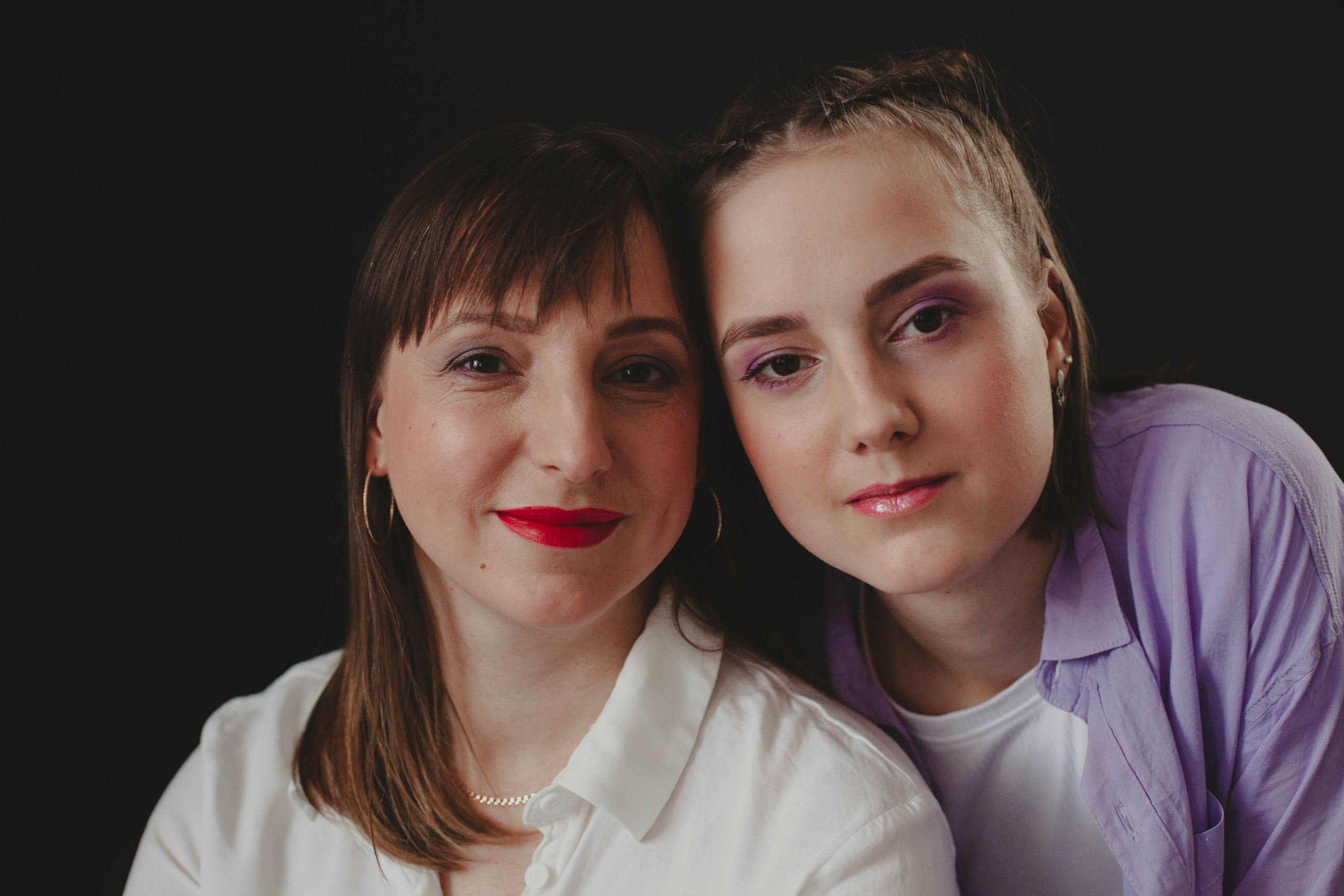 Мама и дочь. Семейный фотограф СПб и ЛО Татьяна Прилепко