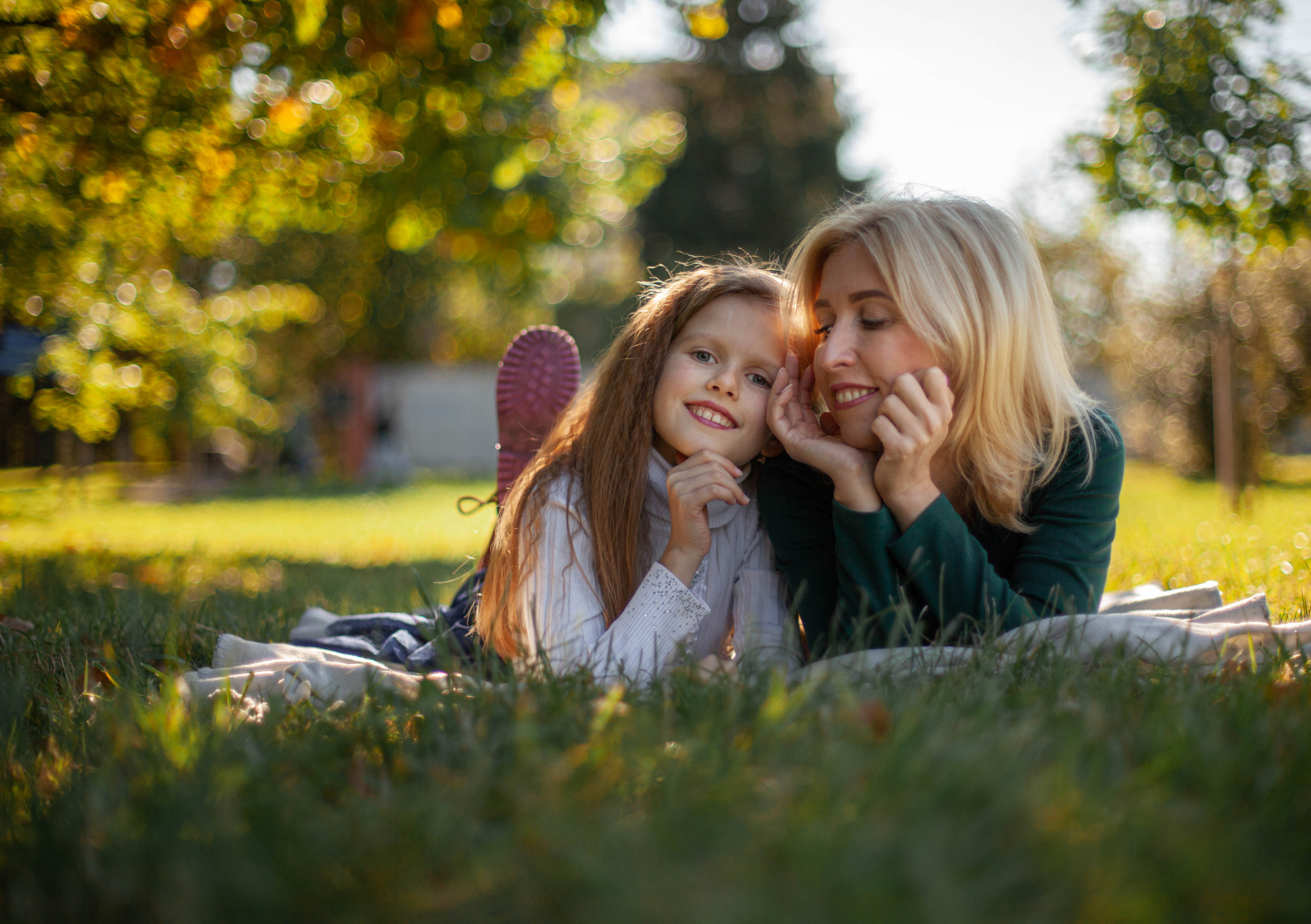 Весёлые девчёнки. Семейный фотограф СПб и ЛО Татьяна Прилепко