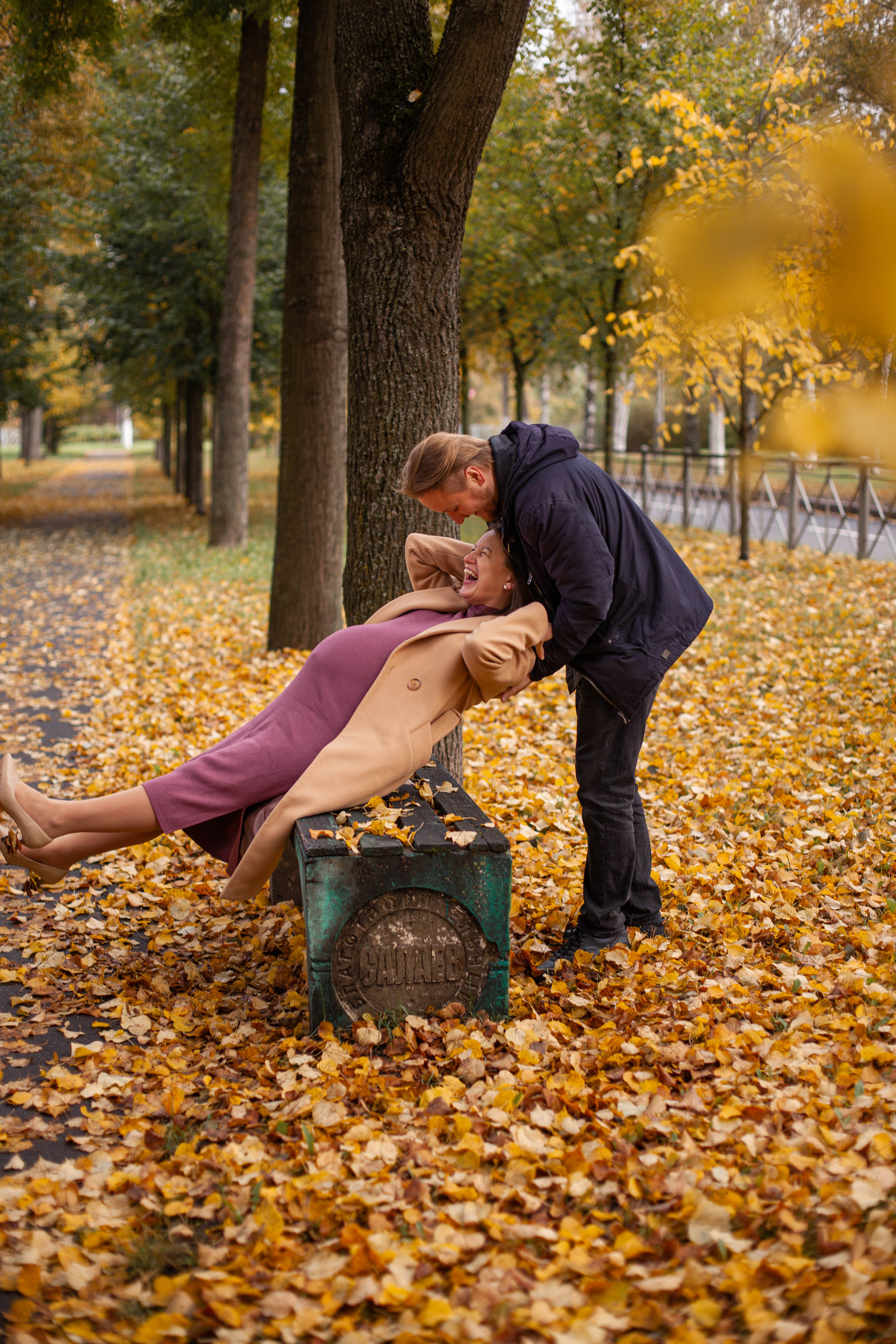 Ждём Лёвушку. Семейный фотограф СПб и ЛО Татьяна Прилепко