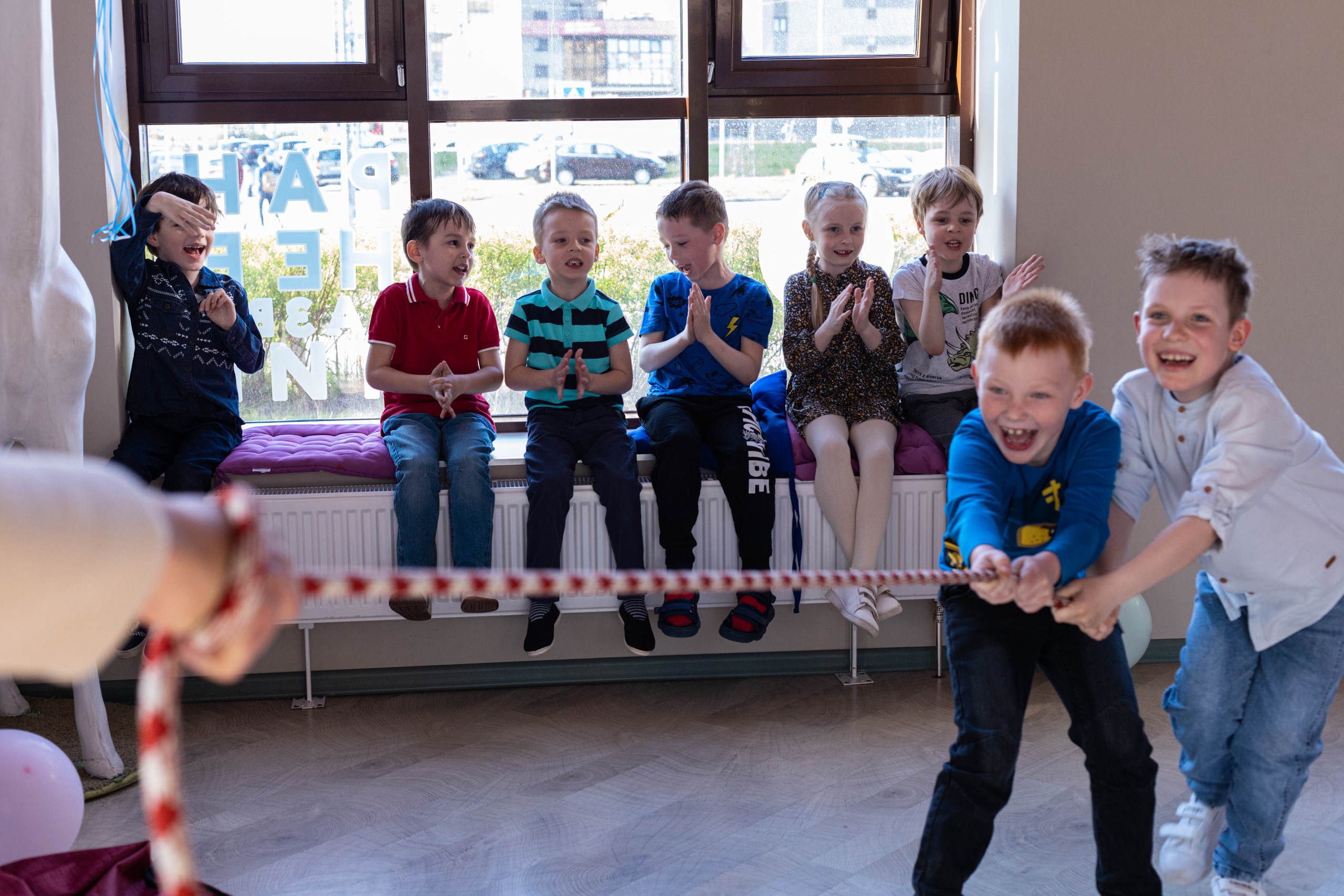 День Рождение Никиты. Семейный фотограф СПб и ЛО Татьяна Прилепко