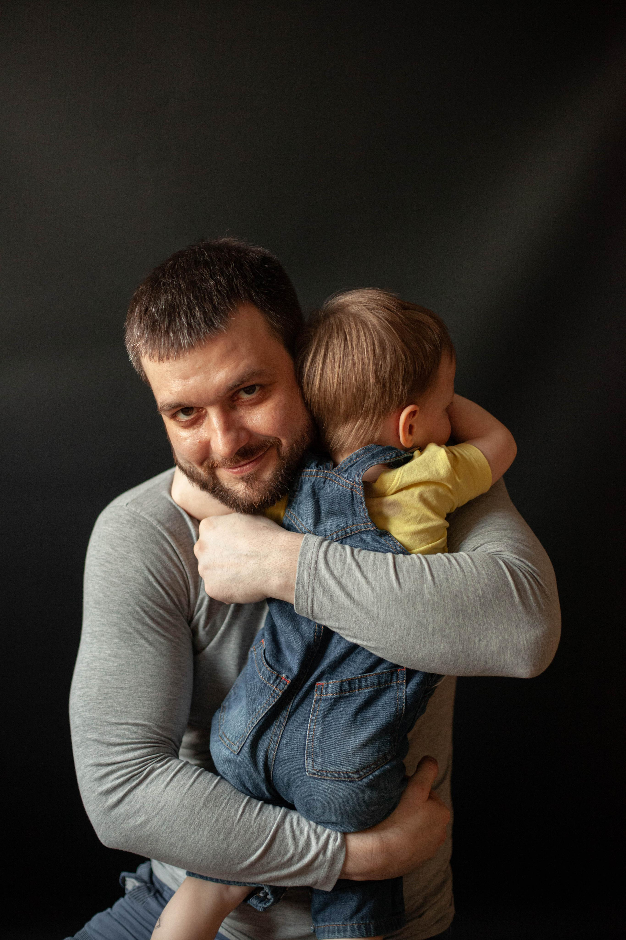 Счастье быть папой. Семейный фотограф СПб и ЛО Татьяна Прилепко