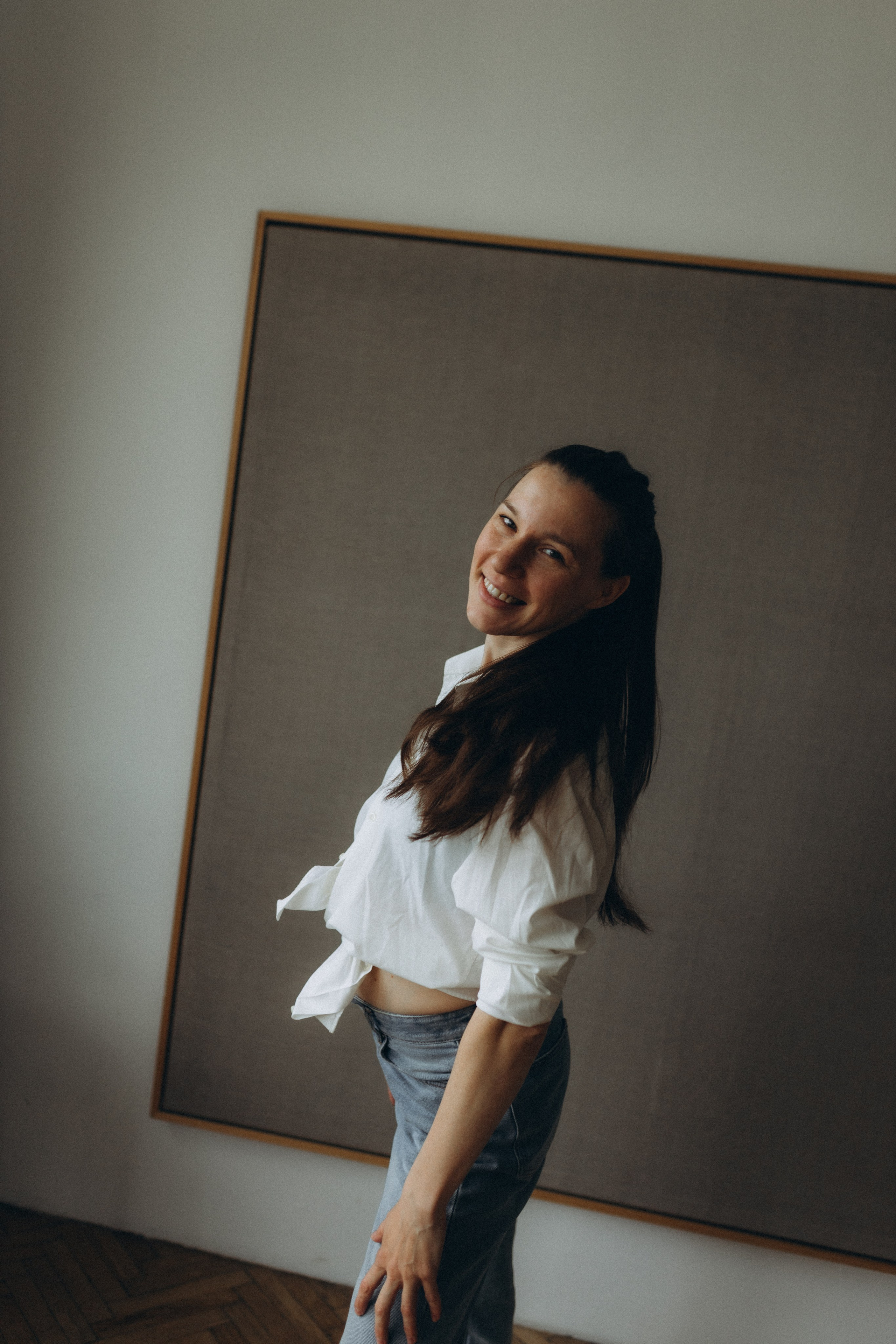 Ульяна. Семейный фотограф в Москве Жукова Анна