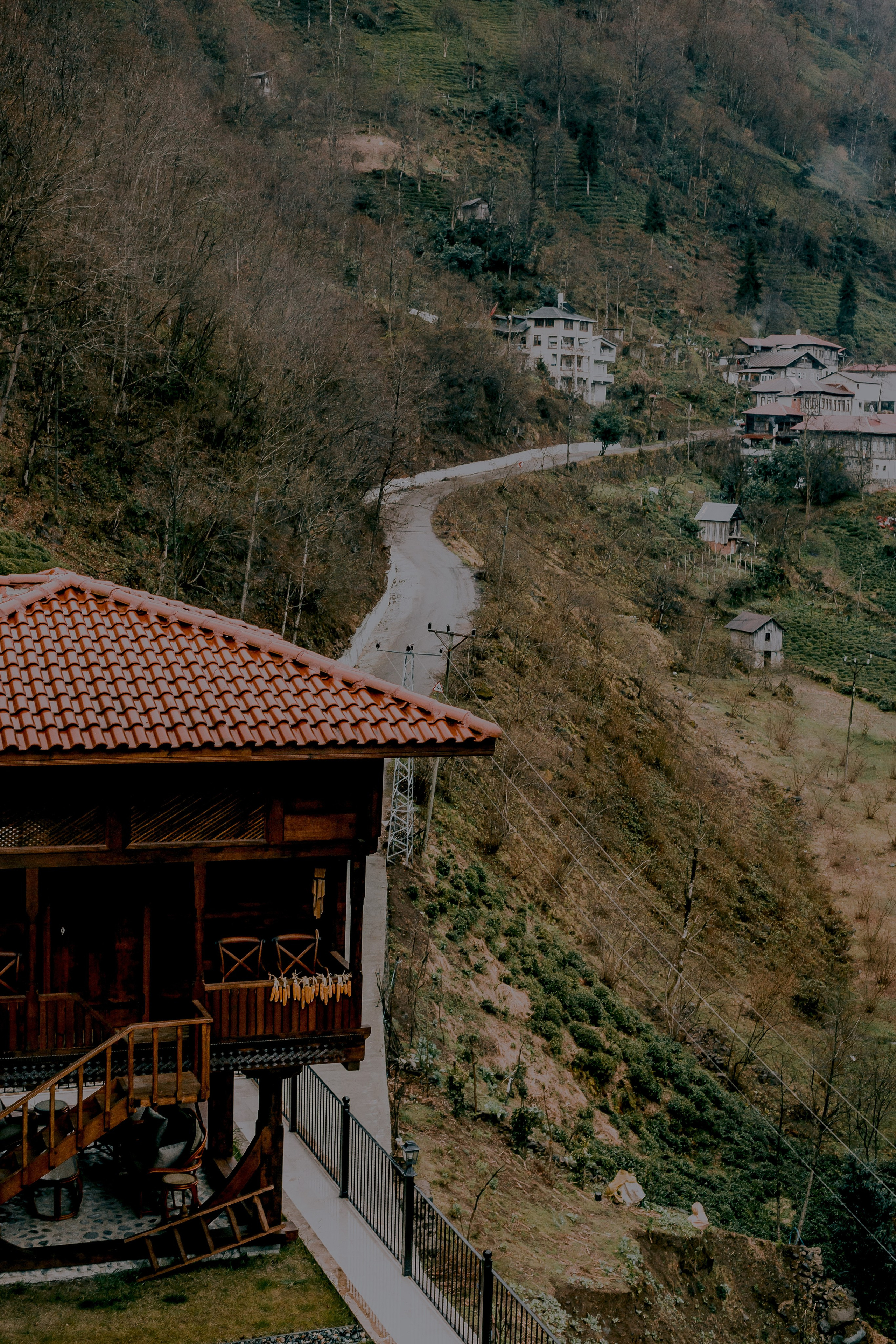 Turkey, Rize. Art Photographer