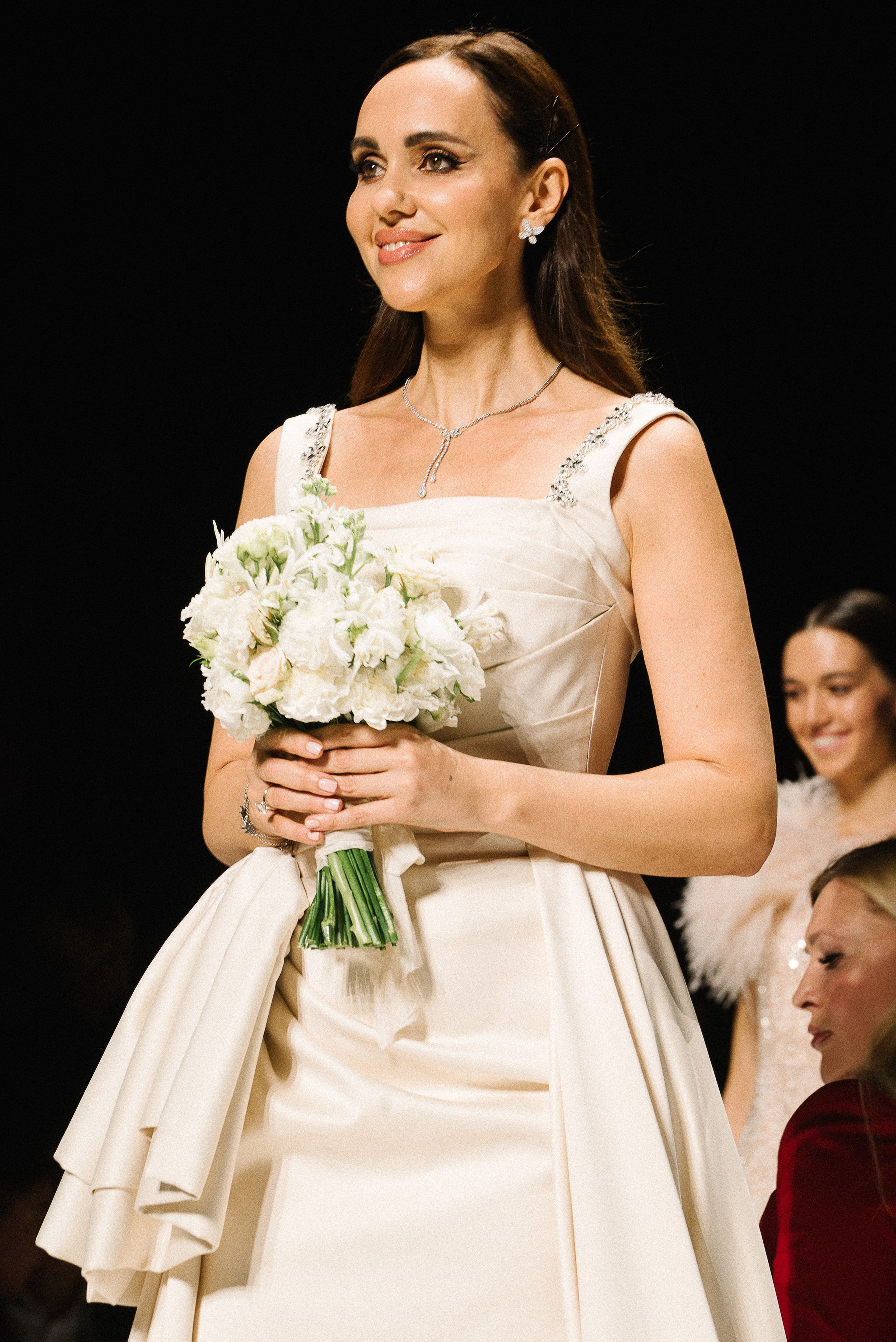 MFW показы. Фотограф Владимир Тришин