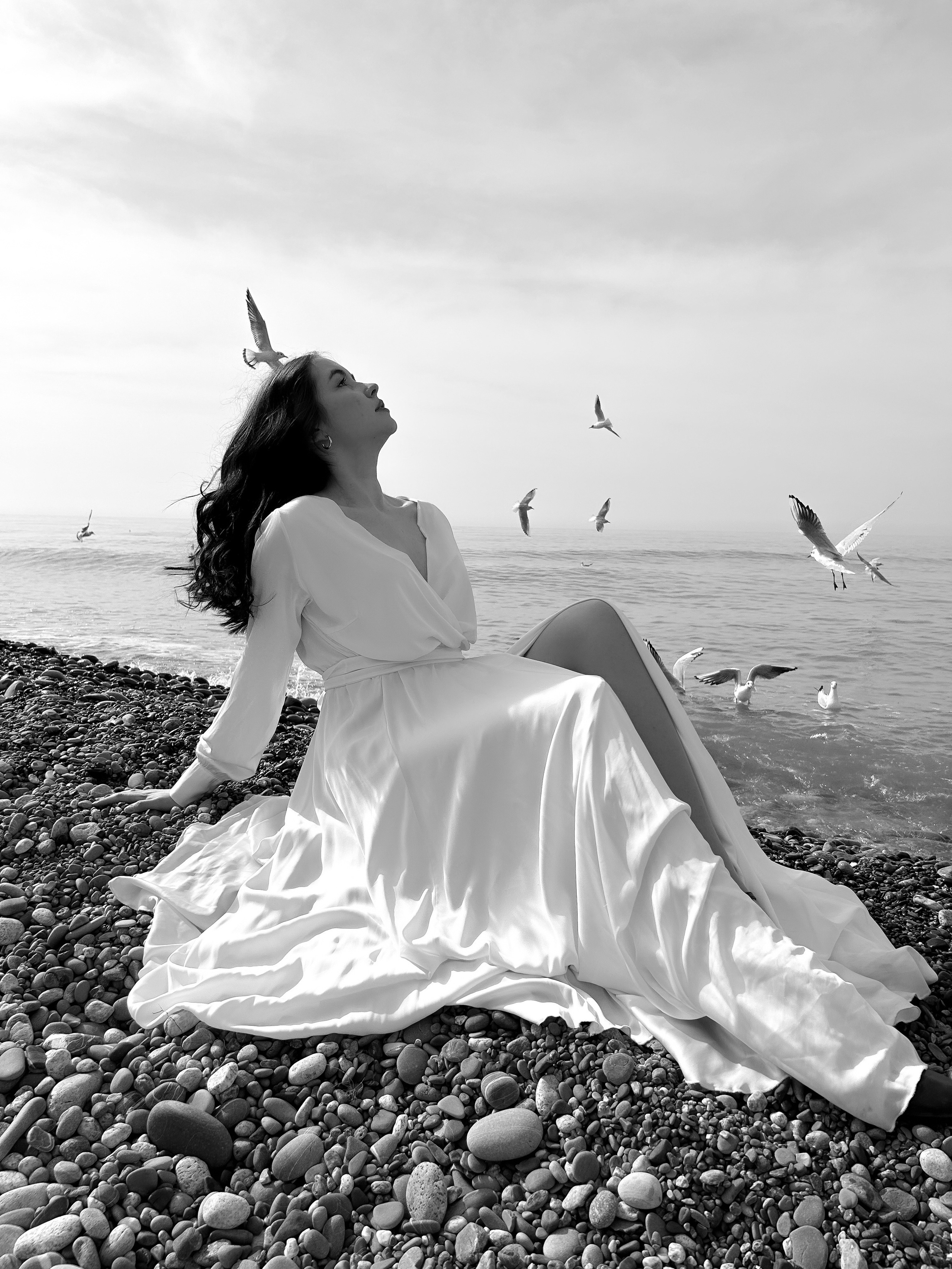 Весеннее море. Главная