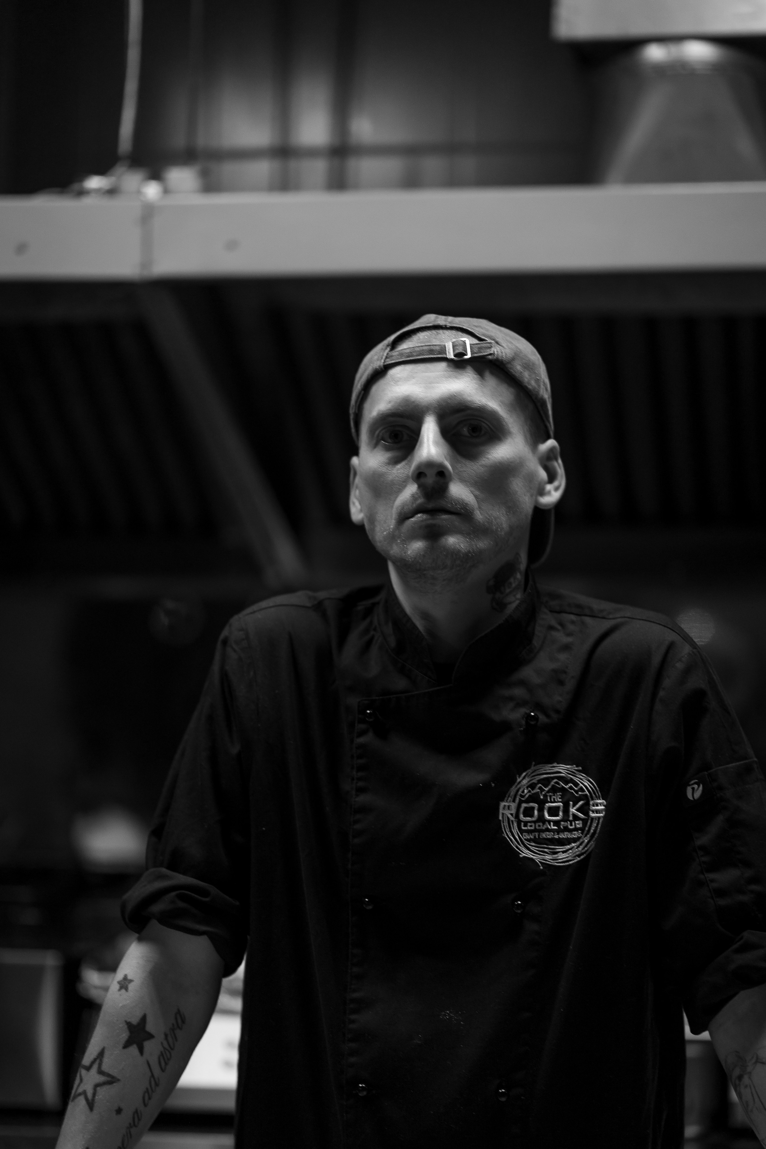 Rook's. Анастасия Паршукова — фотограф Шерегеш Новосибирск