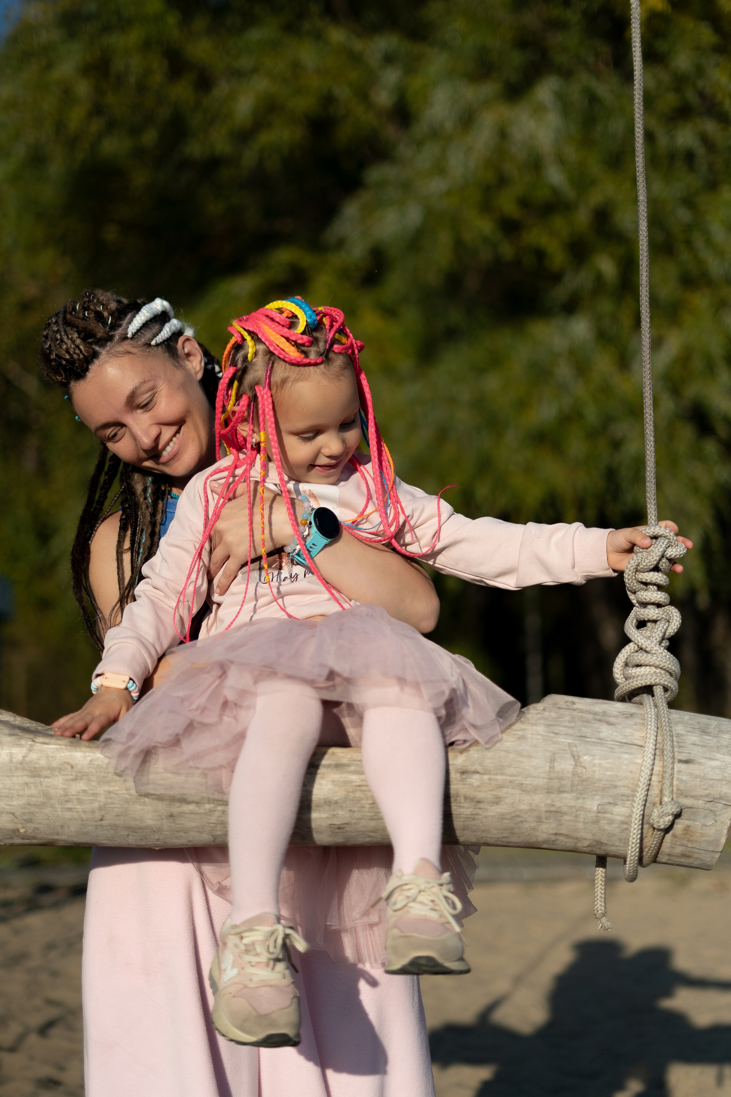 Леся. Анастасия Паршукова — фотограф Шерегеш Новосибирск