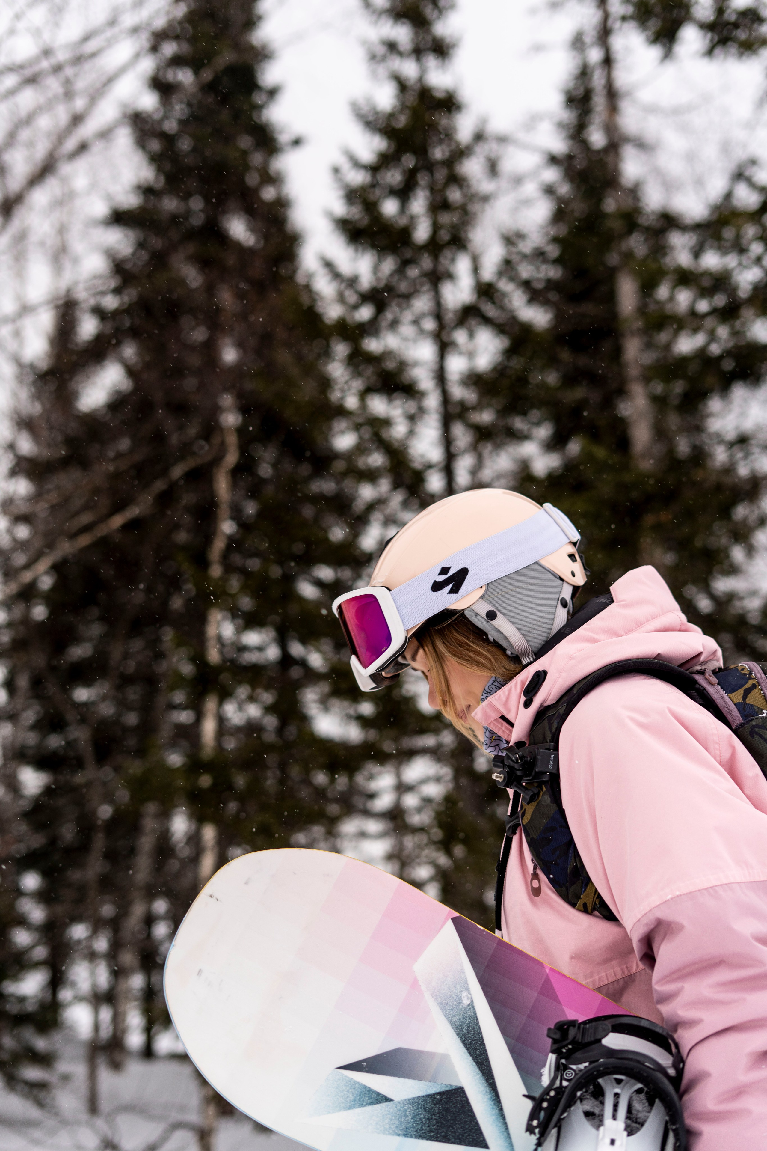 Тур. Анастасия Паршукова — фотограф Шерегеш Новосибирск
