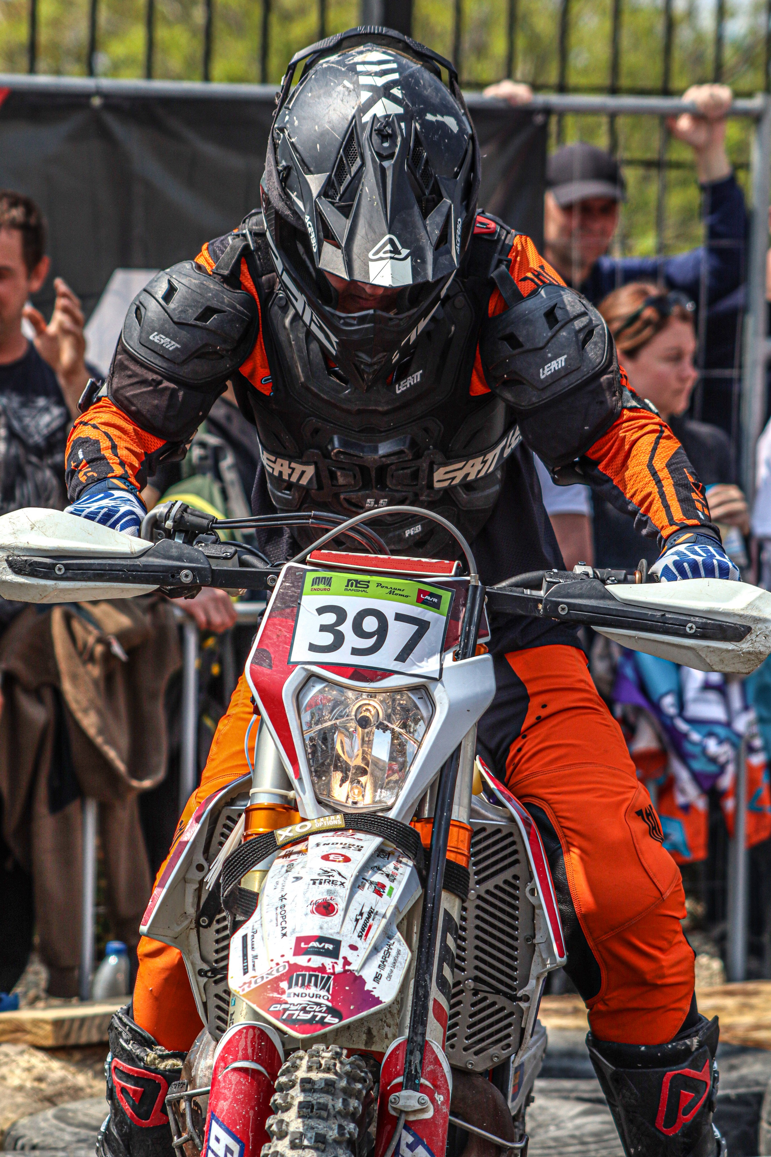 Enduro. Ivaladimirovna1995.wfolio.pro