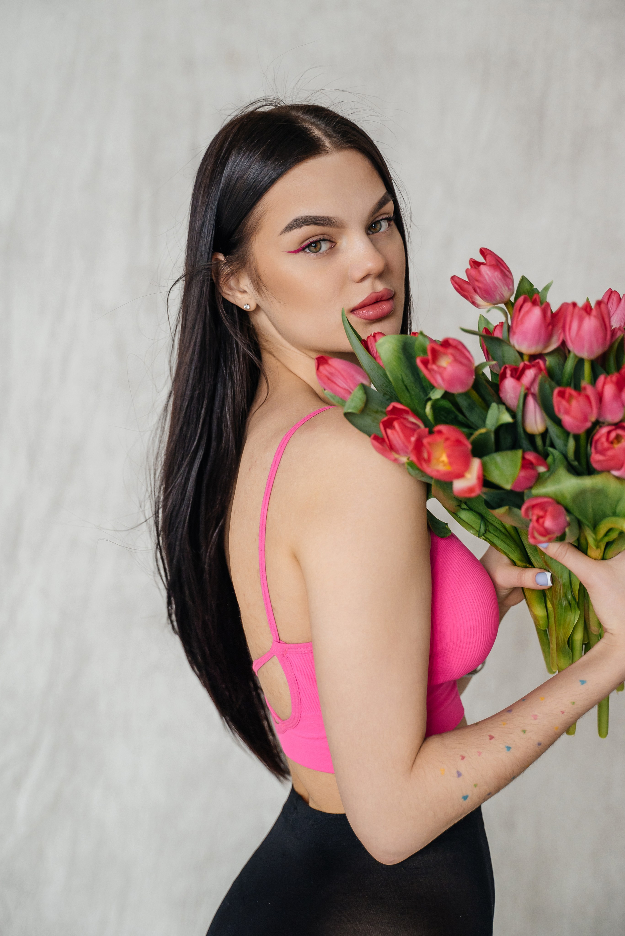 «Нежность» к 8 марта. Свадебный фотограф Елена Рякина