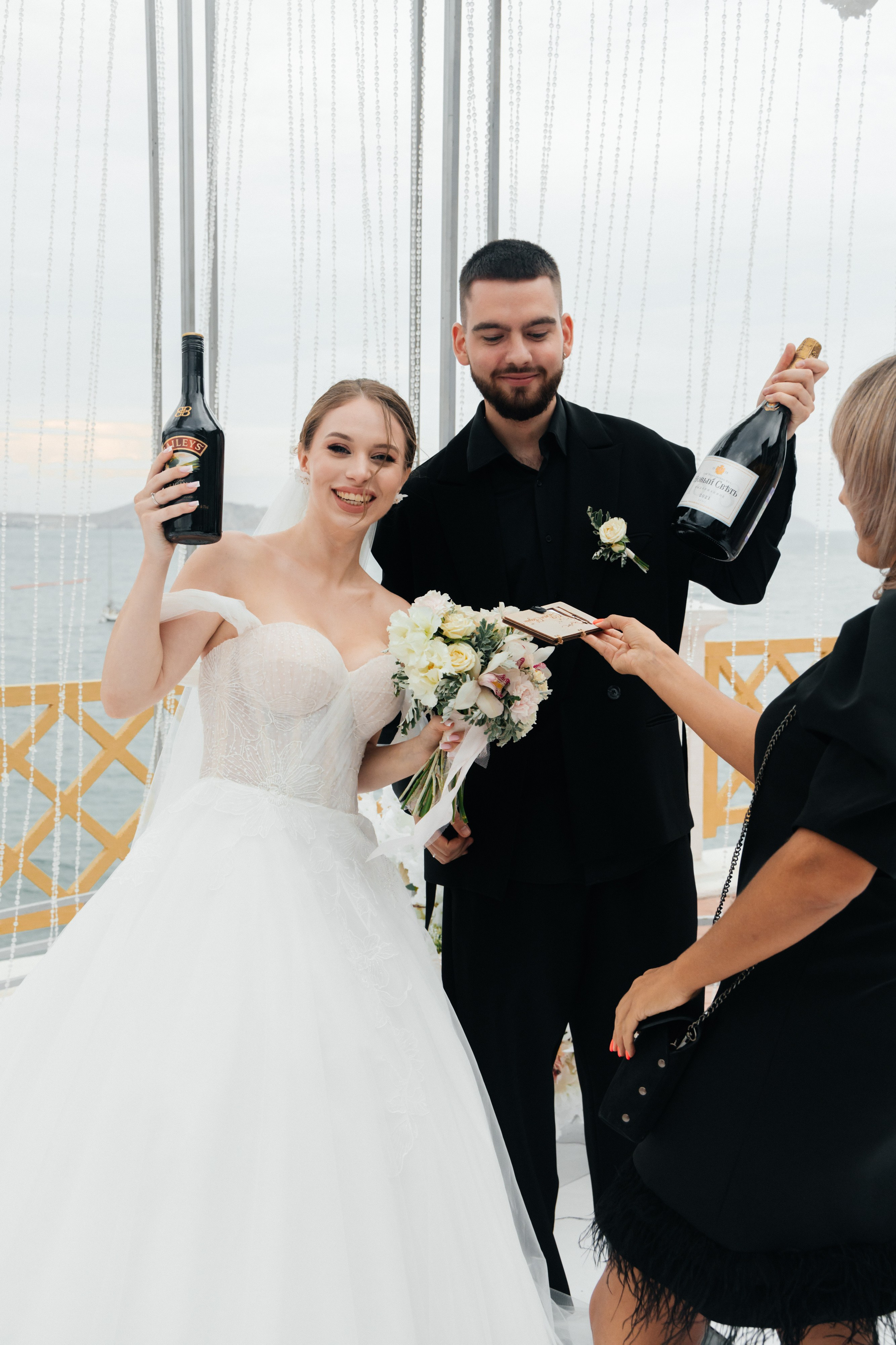 Wedding M&E. Зенцова Ольга Фотограф Крым