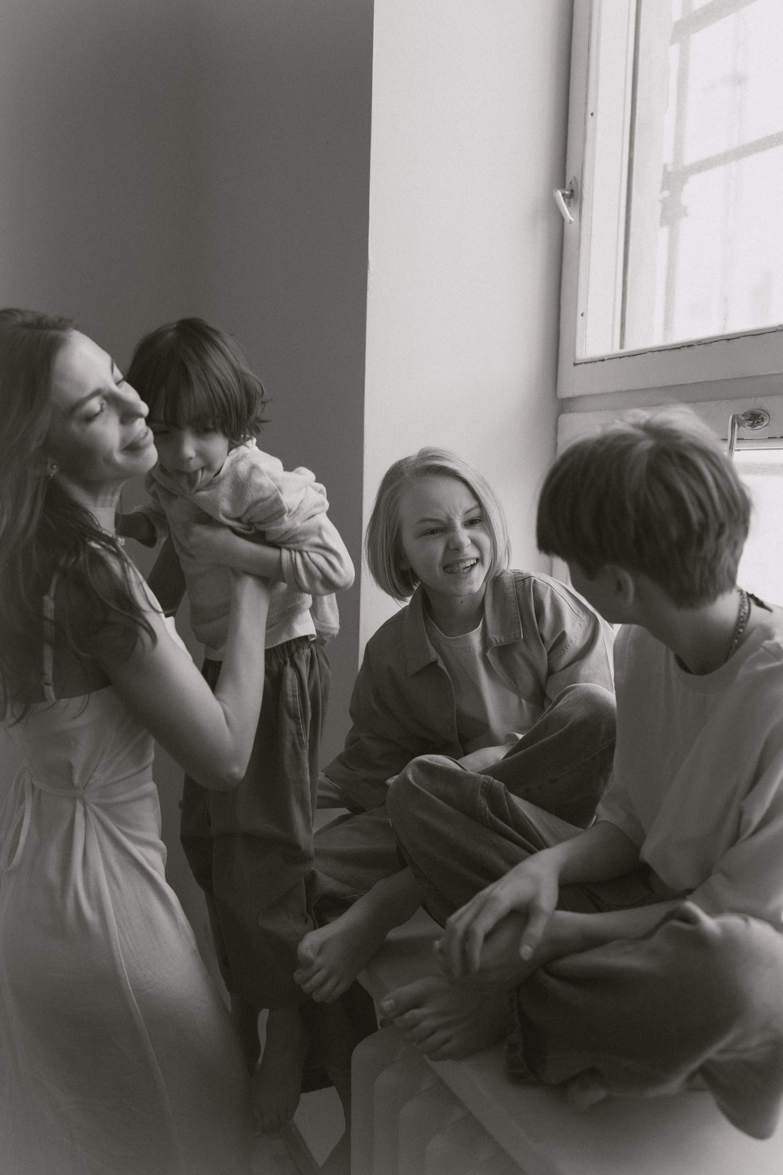 Наше детство. Фотограф в Челябинске и Санкт-Петербурге Анна Ивашкова