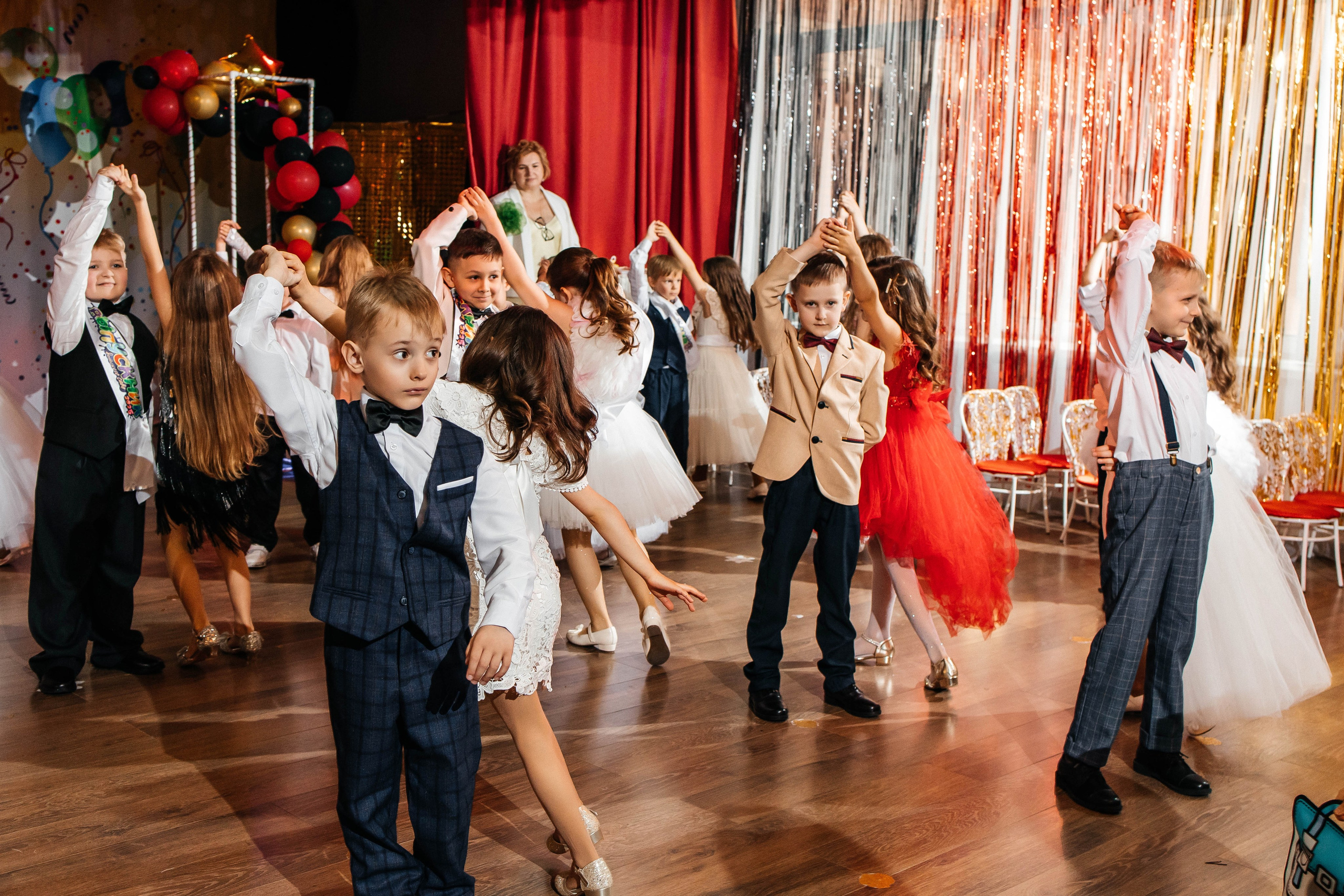 Выпускной в ЛИМПИК. Фотограф в Санкт-Петербурге Виктория Безверхая