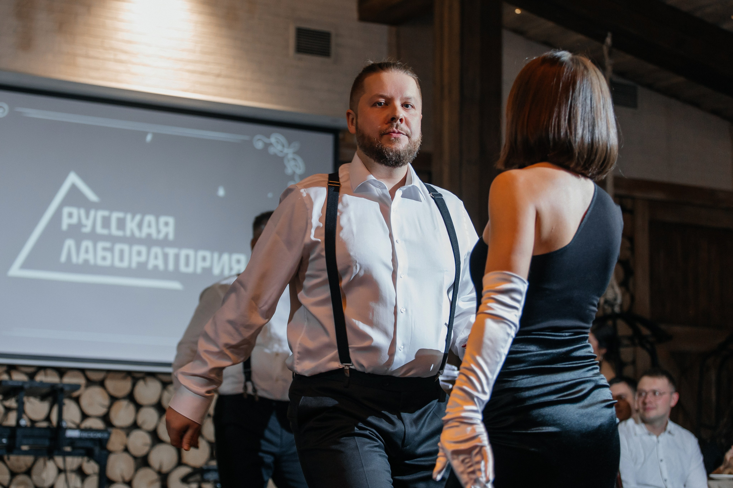 Ретро Корпоратив «РУССКАЯ ЛАБОРАТОРИЯ». Фотограф в Санкт-Петербурге Виктория Безверхая