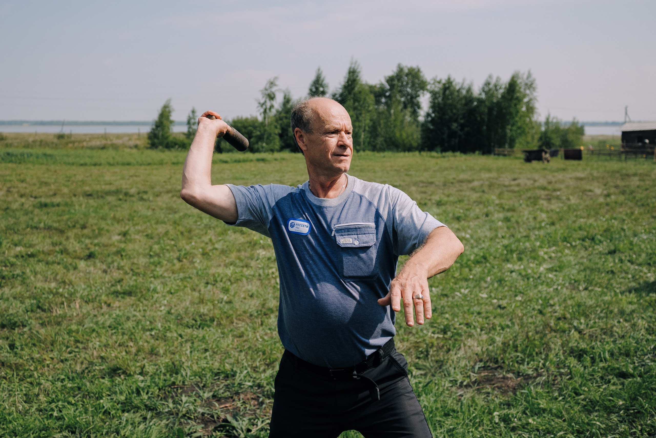 НАЗАД В БУДУЩЕЕ. РОССЕТИ. Репортажный фотограф Зуев Роман г. Челябинск