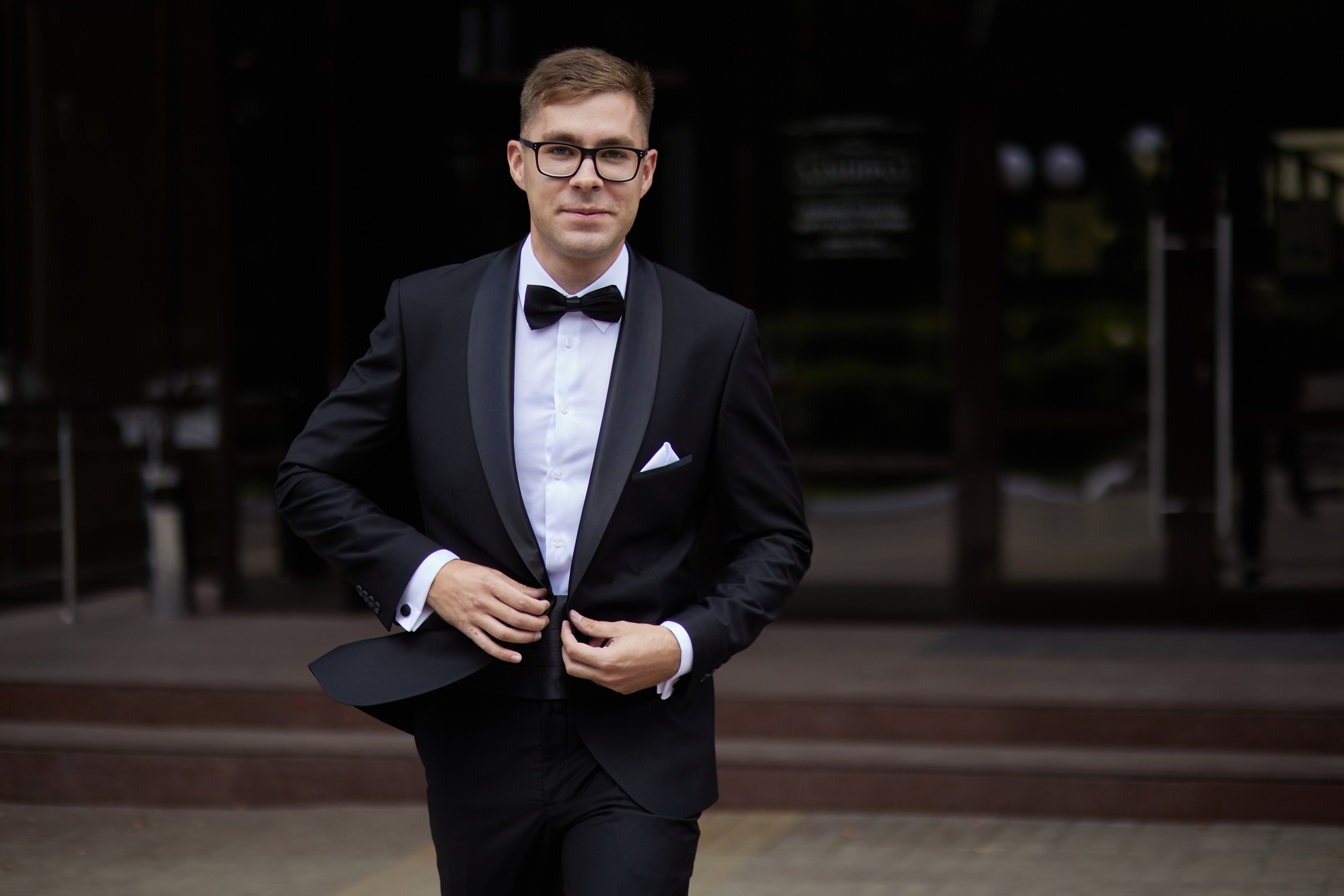 Яна и Дима. Свадебный и семейный фотограф в Саранске Евгений Кузнецов