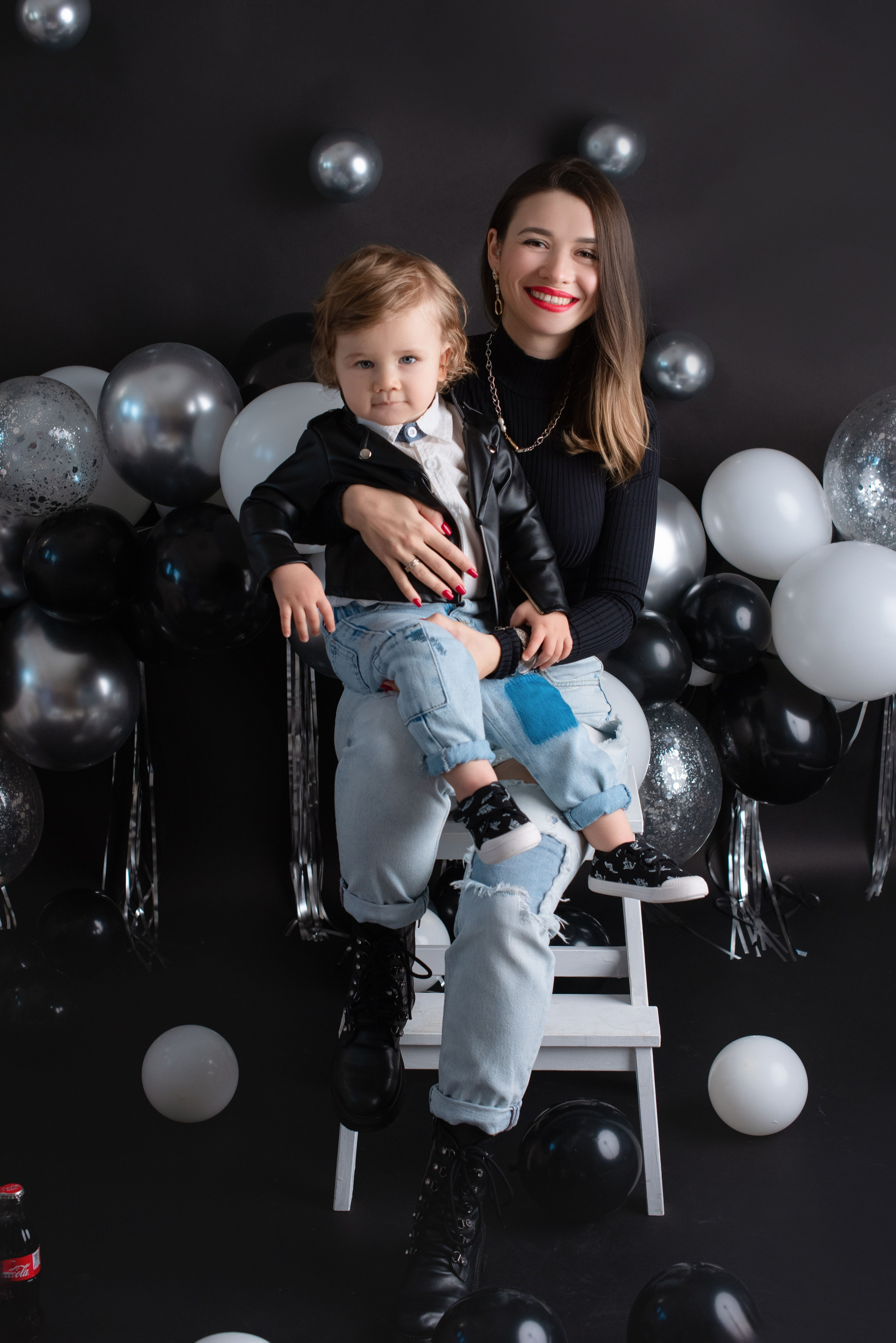 Годики. Фотограф Новорожденных во Владивостоке Ольга Галаницкая