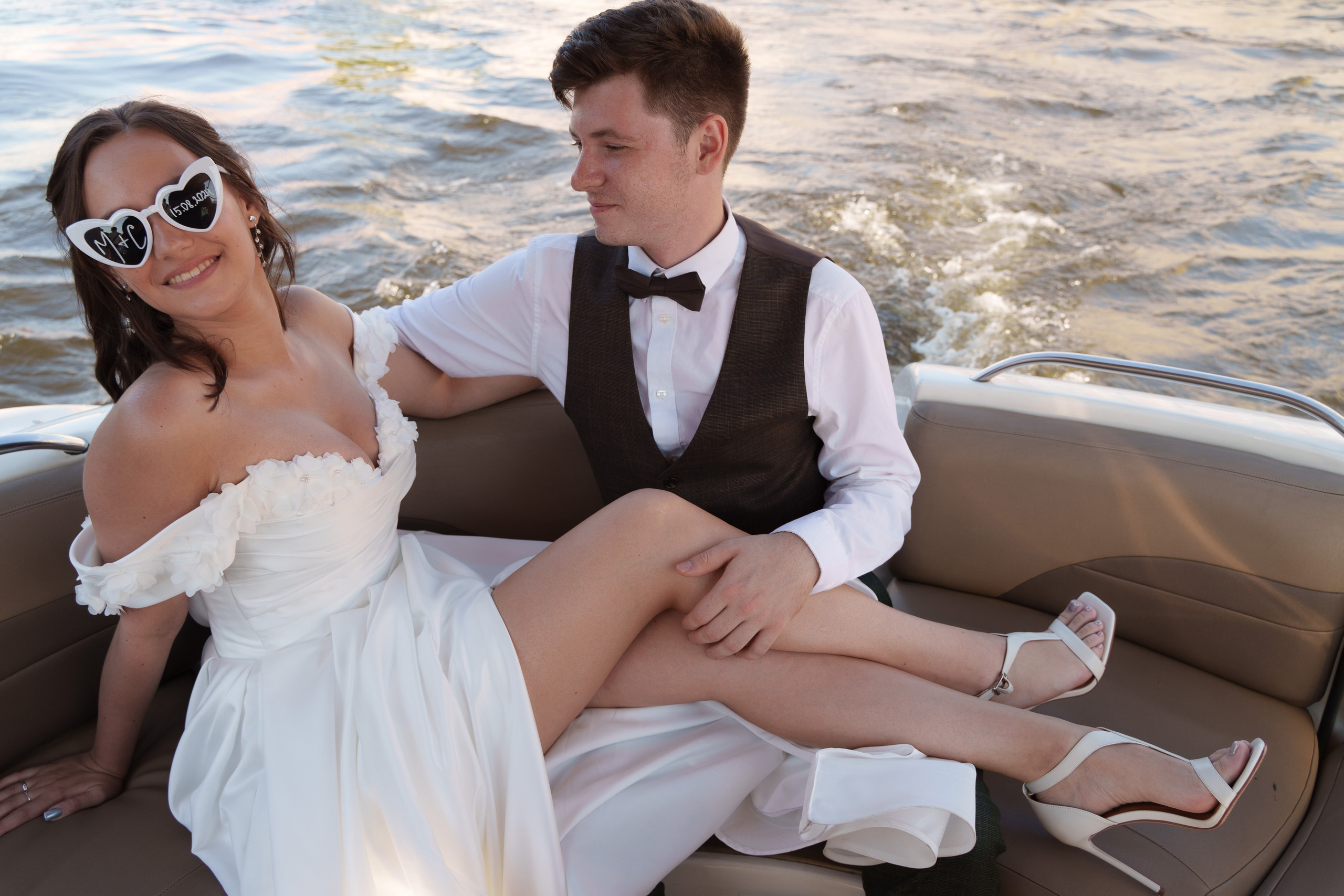 Максим + Софья