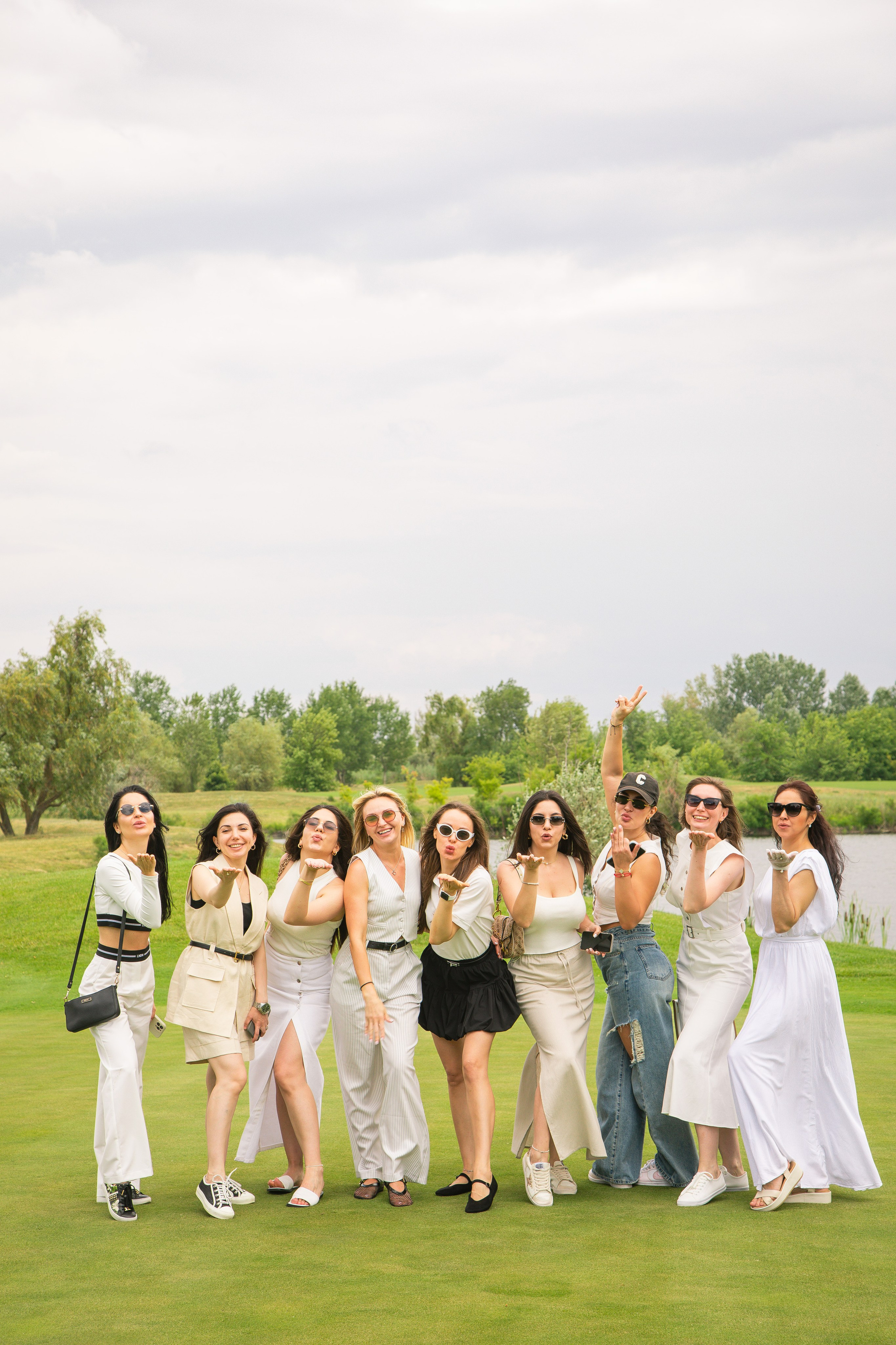 Корпоратив клиники «Gen красоты». Анна Рышкевич