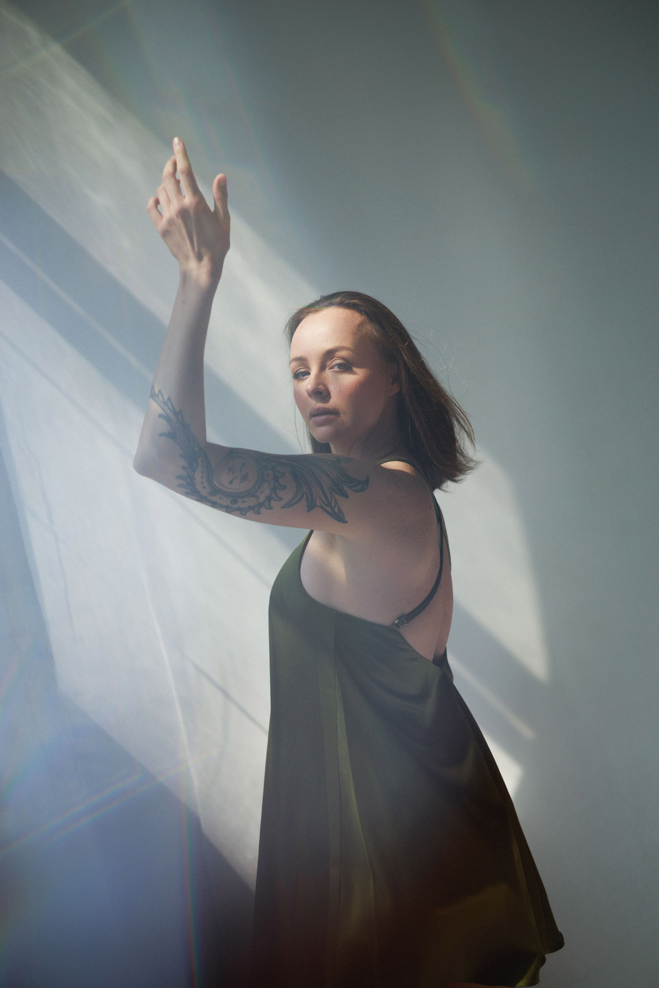 Карина. Семейный видеограф в Москве Элина Ладова