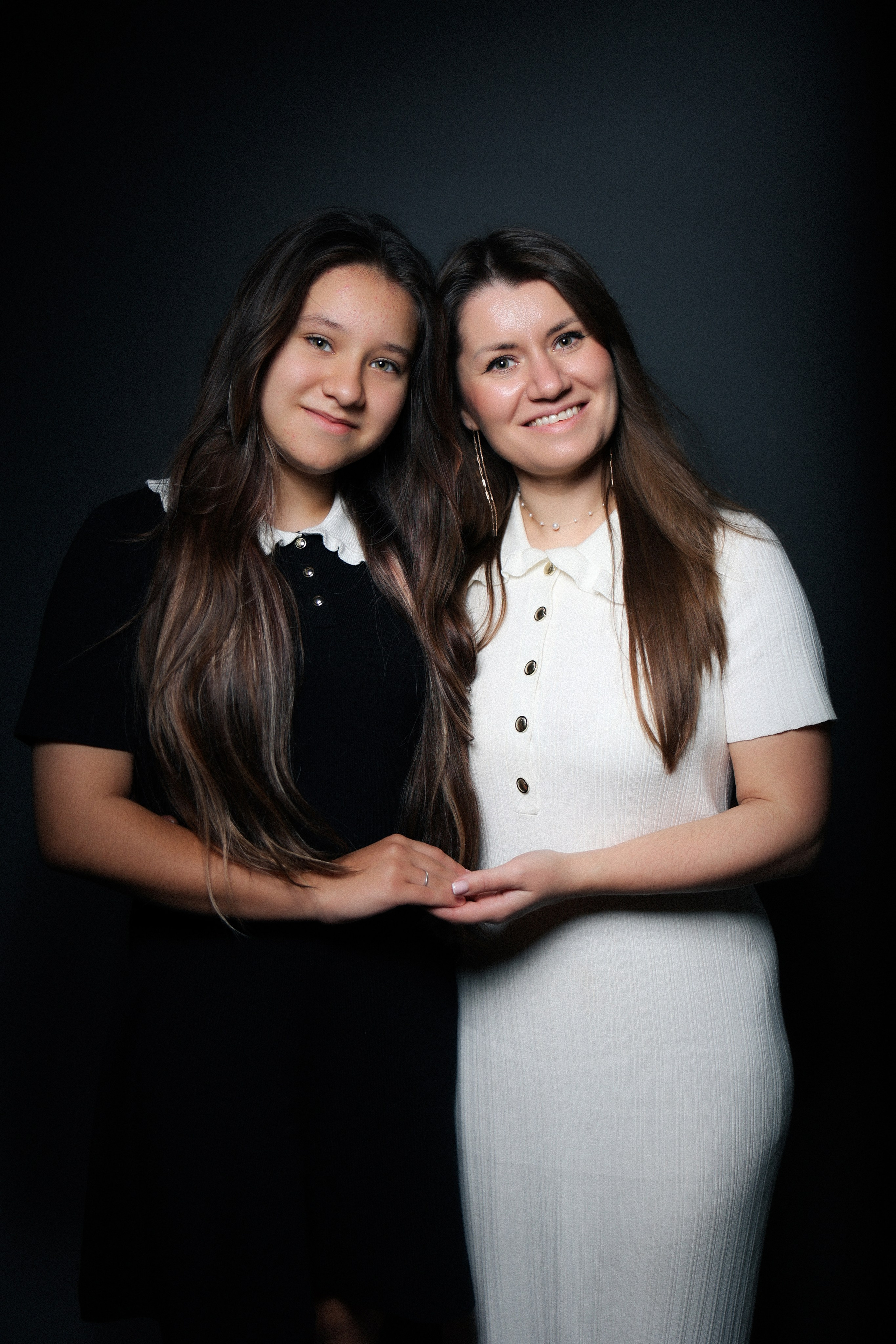 Мама и дочь. Фотограф НатаФото (Наталья Яковенко) Дмитров Москва Питер