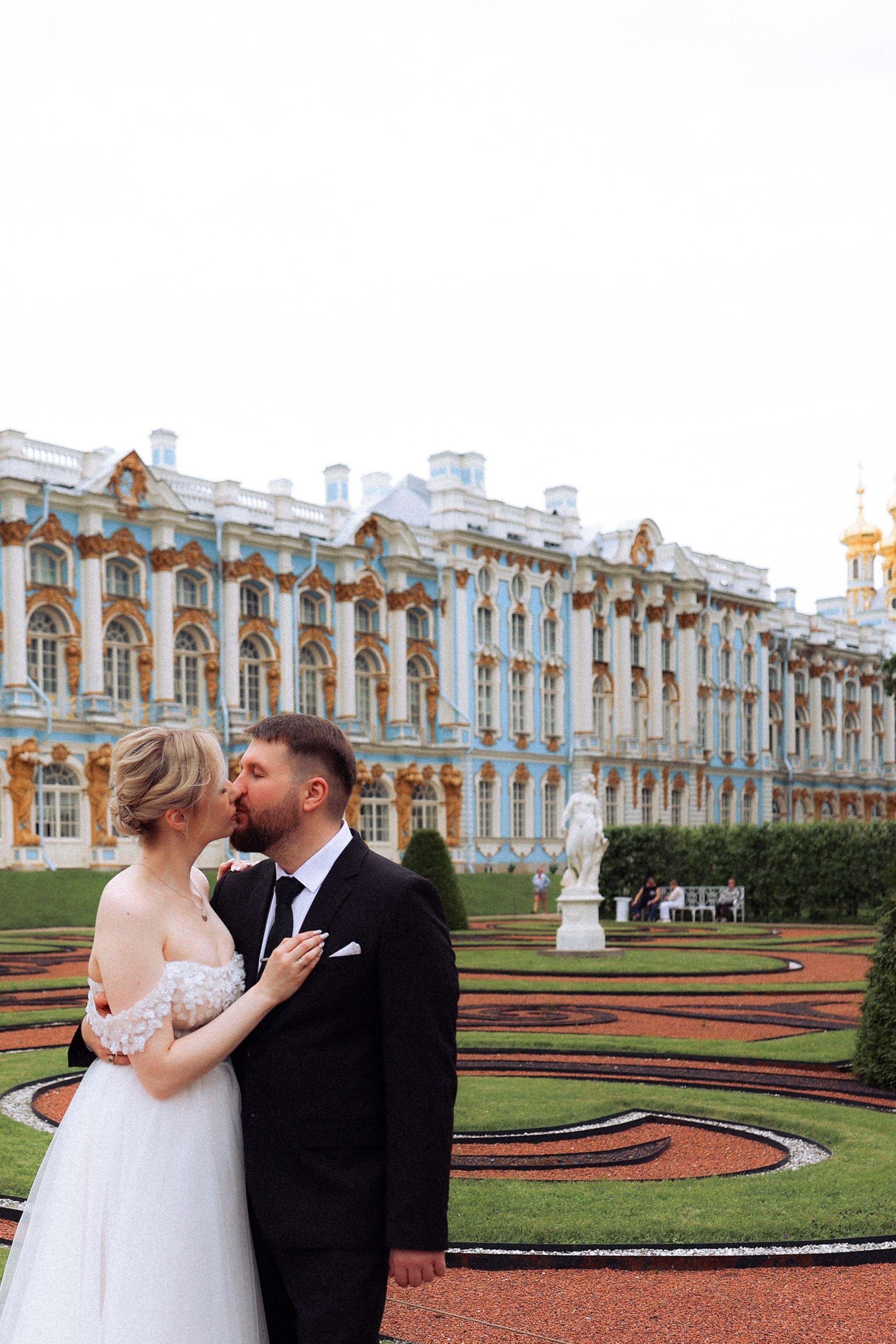 Алина и Игорь. Фотограф НатаФото (Наталья Яковенко) Дмитров Москва Питер