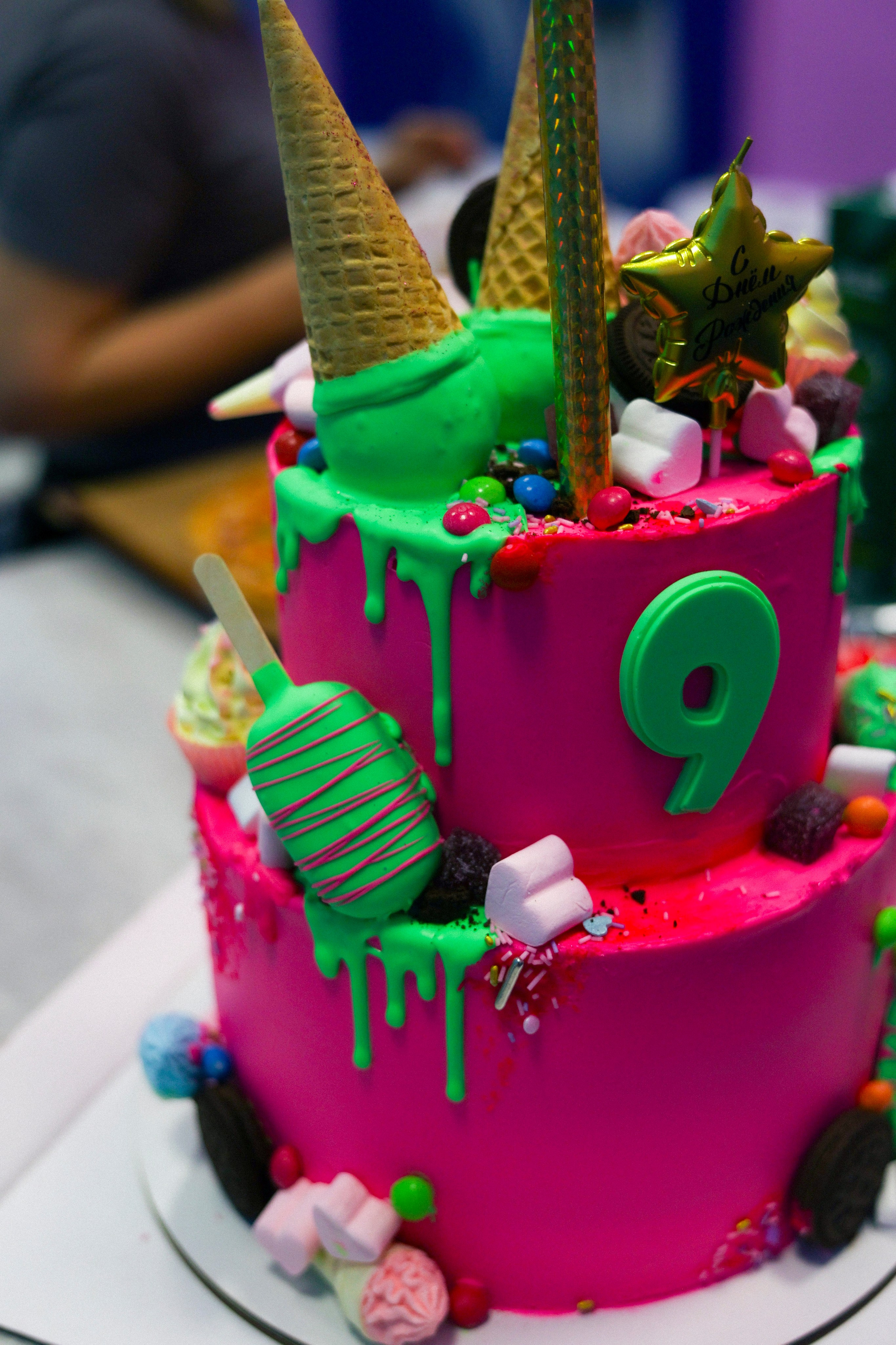 9 лет Есения. Фотограф НатаФото (Наталья Яковенко) Дмитров Москва Питер