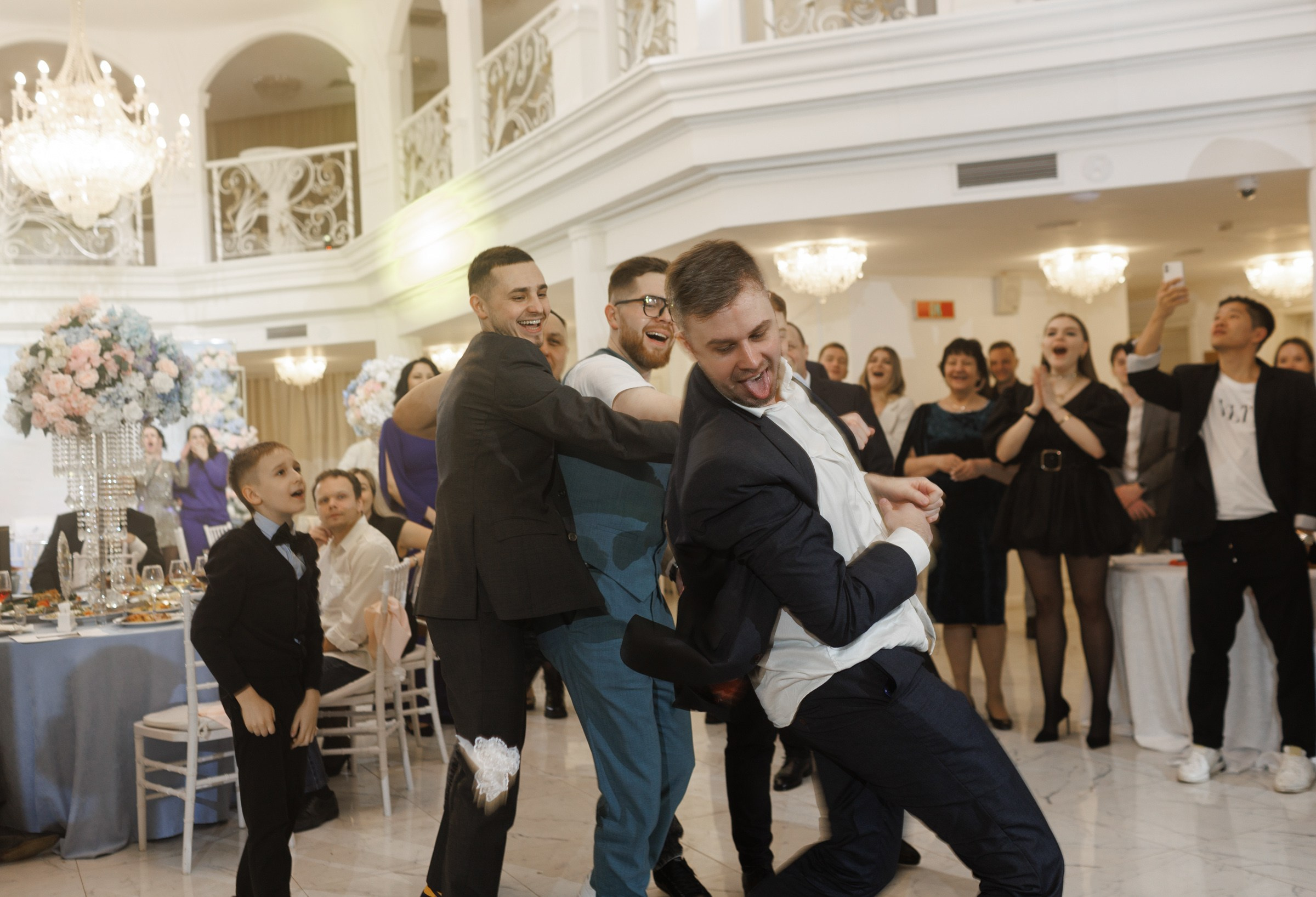 Марк Алина. Свадебный фотограф и видеограф Дмитрий Горяченков