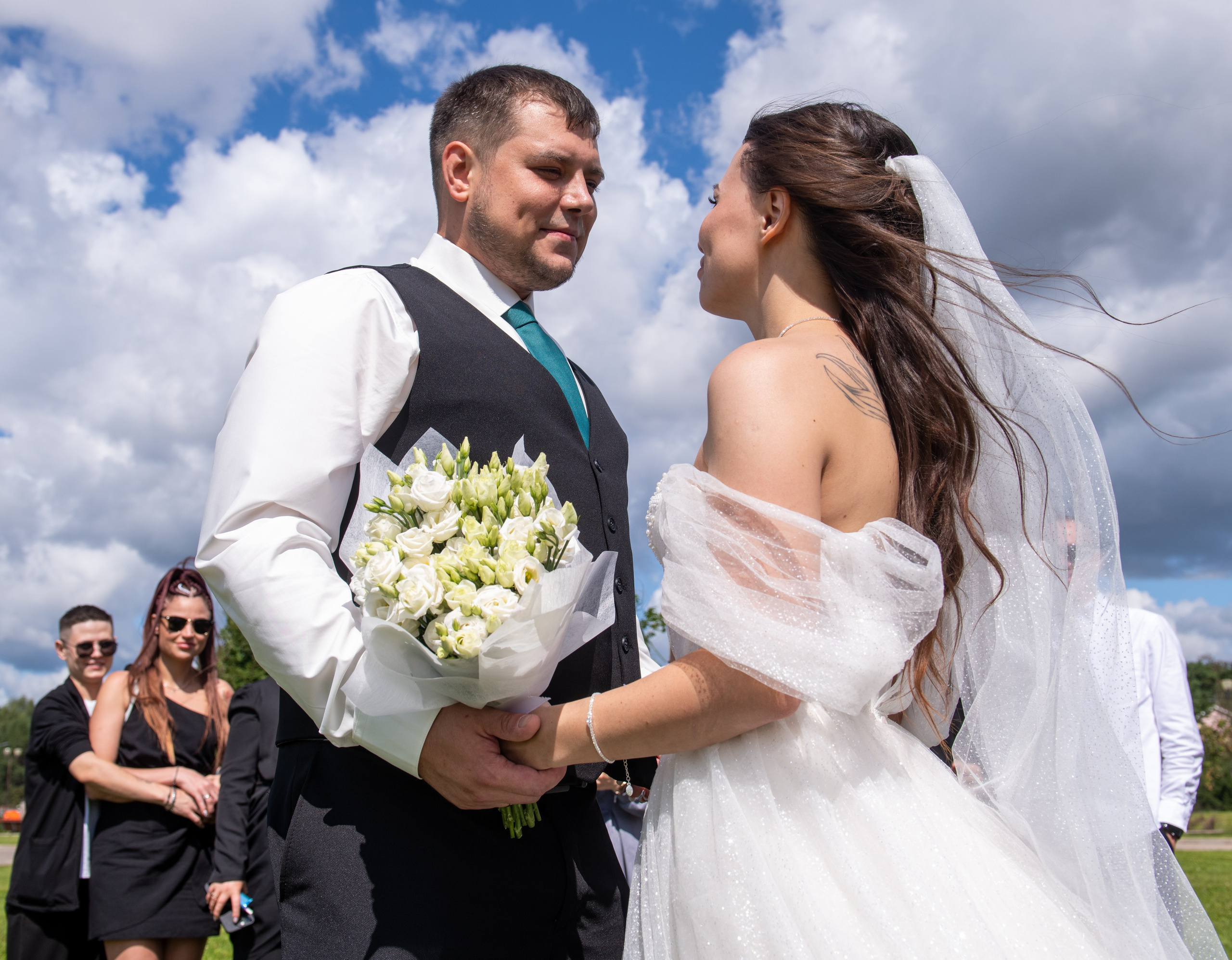 Свадебный и портретный фотограф в Москве Галина Борисова