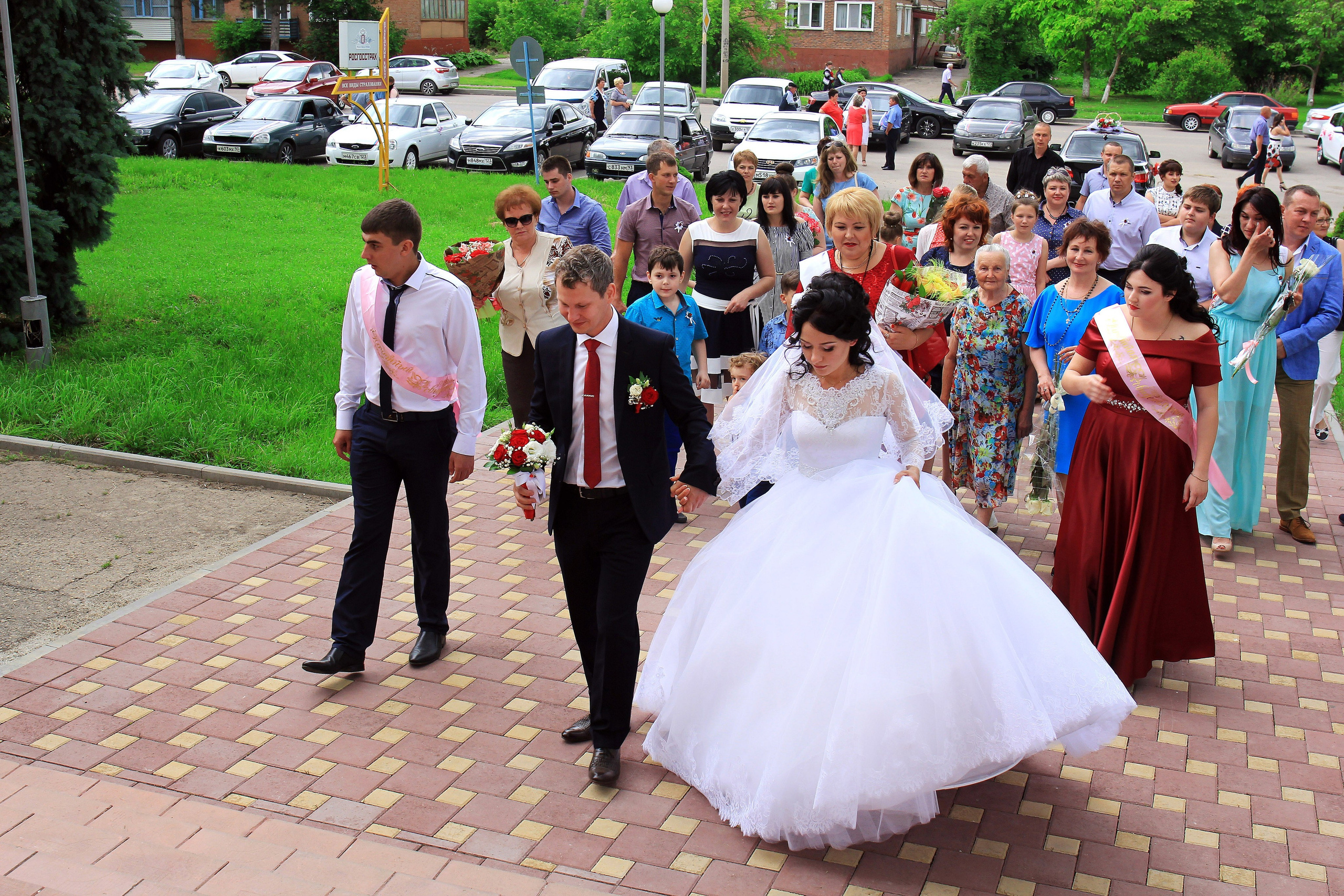 Евгений и Мария. Игорь Варава свадебный фотограф видеограф Белая Глина Краснодар