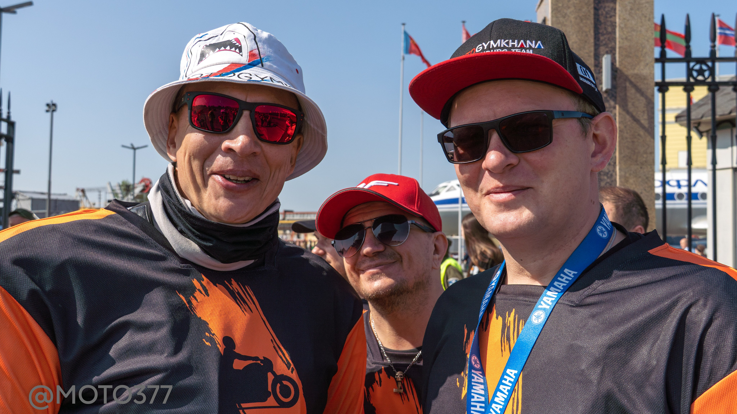 ДВИЖЕНИЕ Урал 2025. Moto377