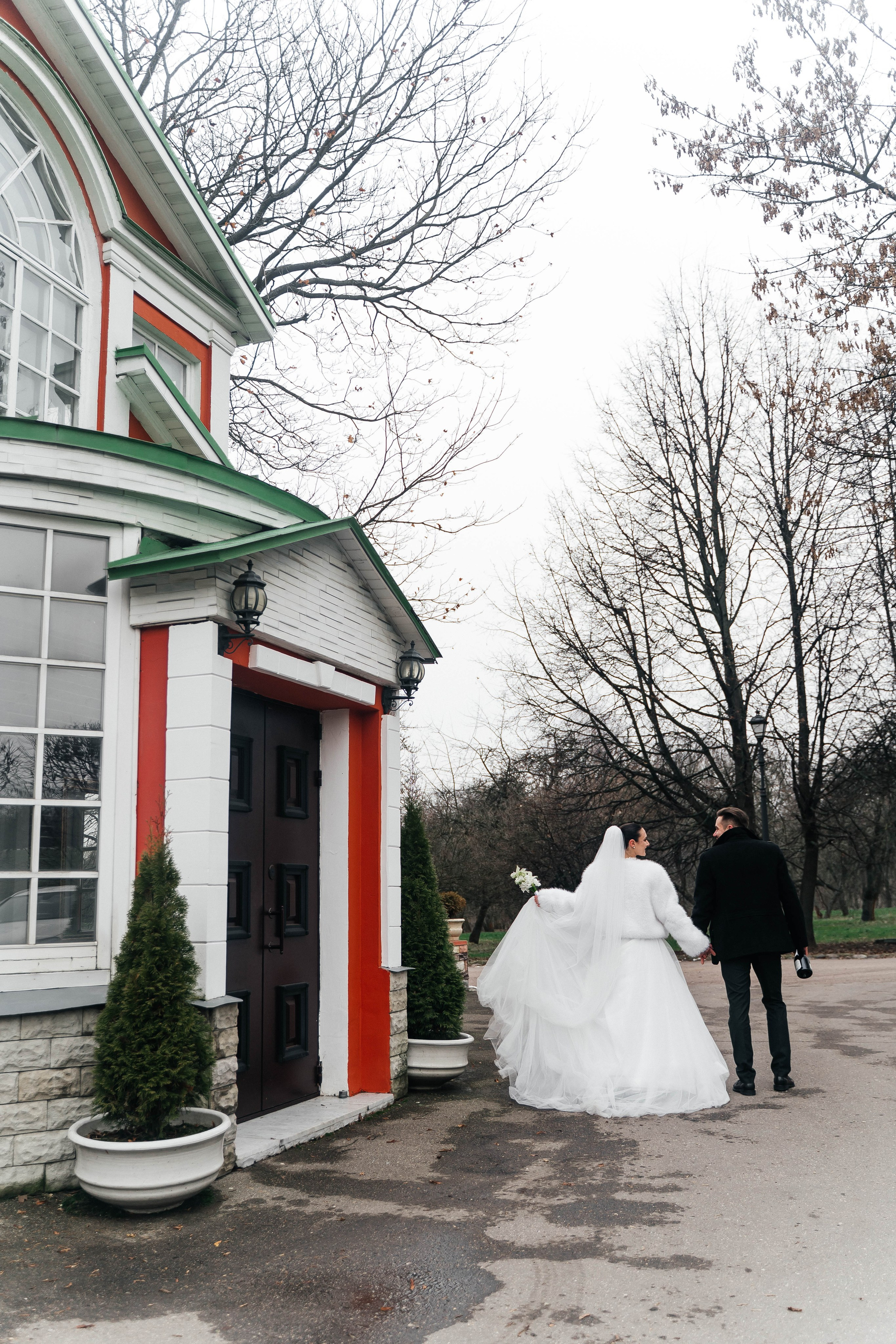 Александр и Алина