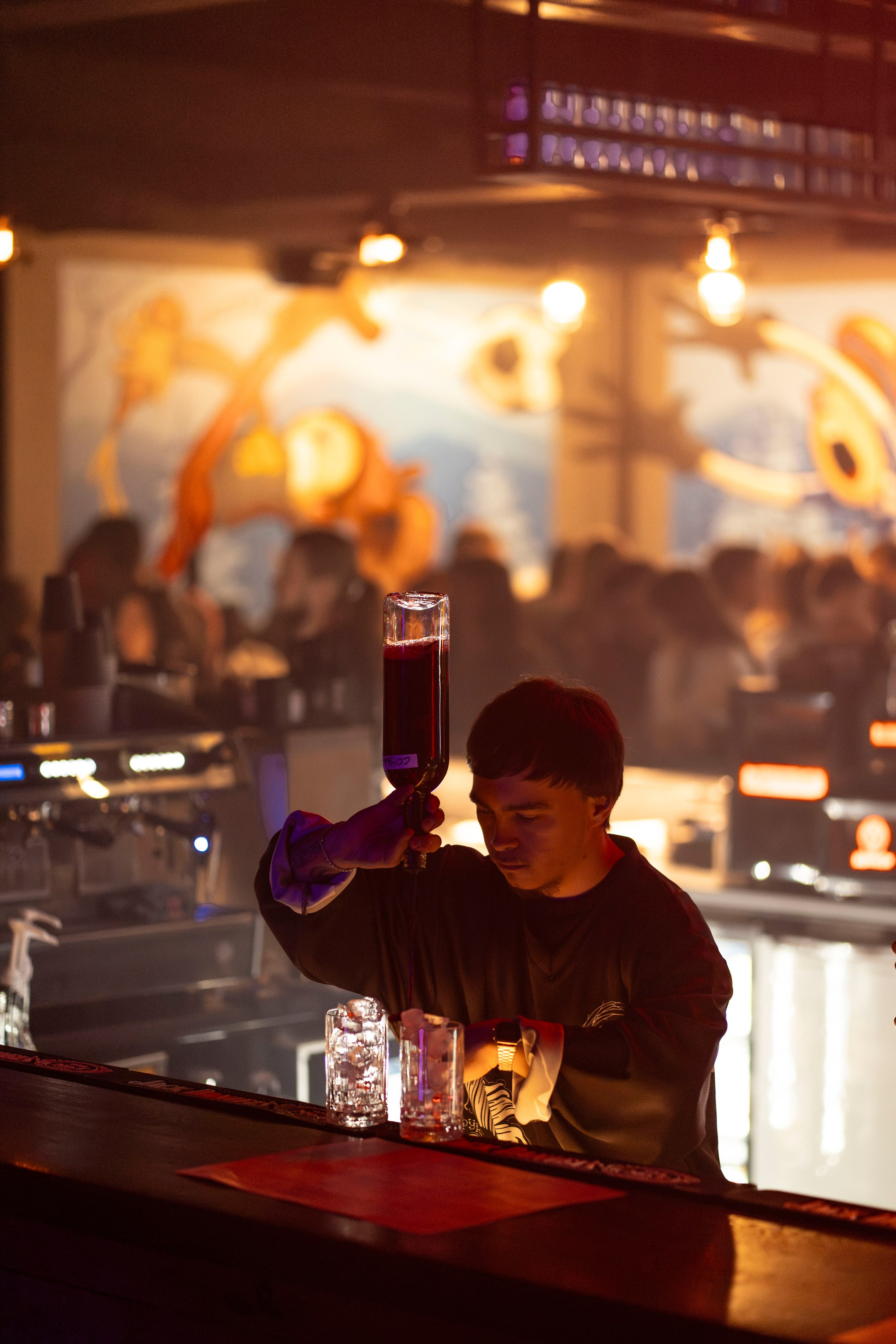 Rook's. Анастасия Паршукова — фотограф Шерегеш Новосибирск