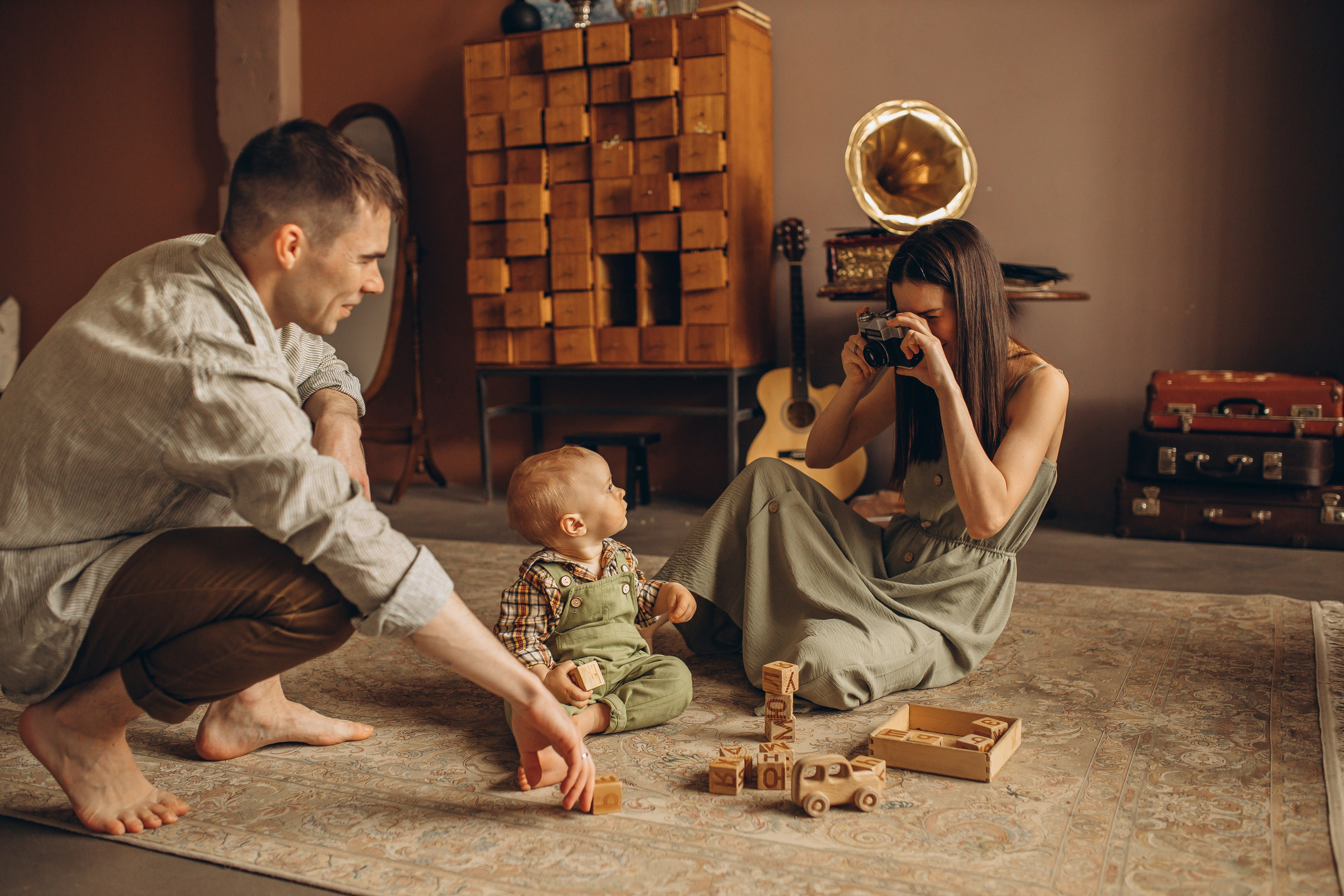 Семейные фотографии. Семейный фотограф Маруся Самылкина в Санкт-Петербурге