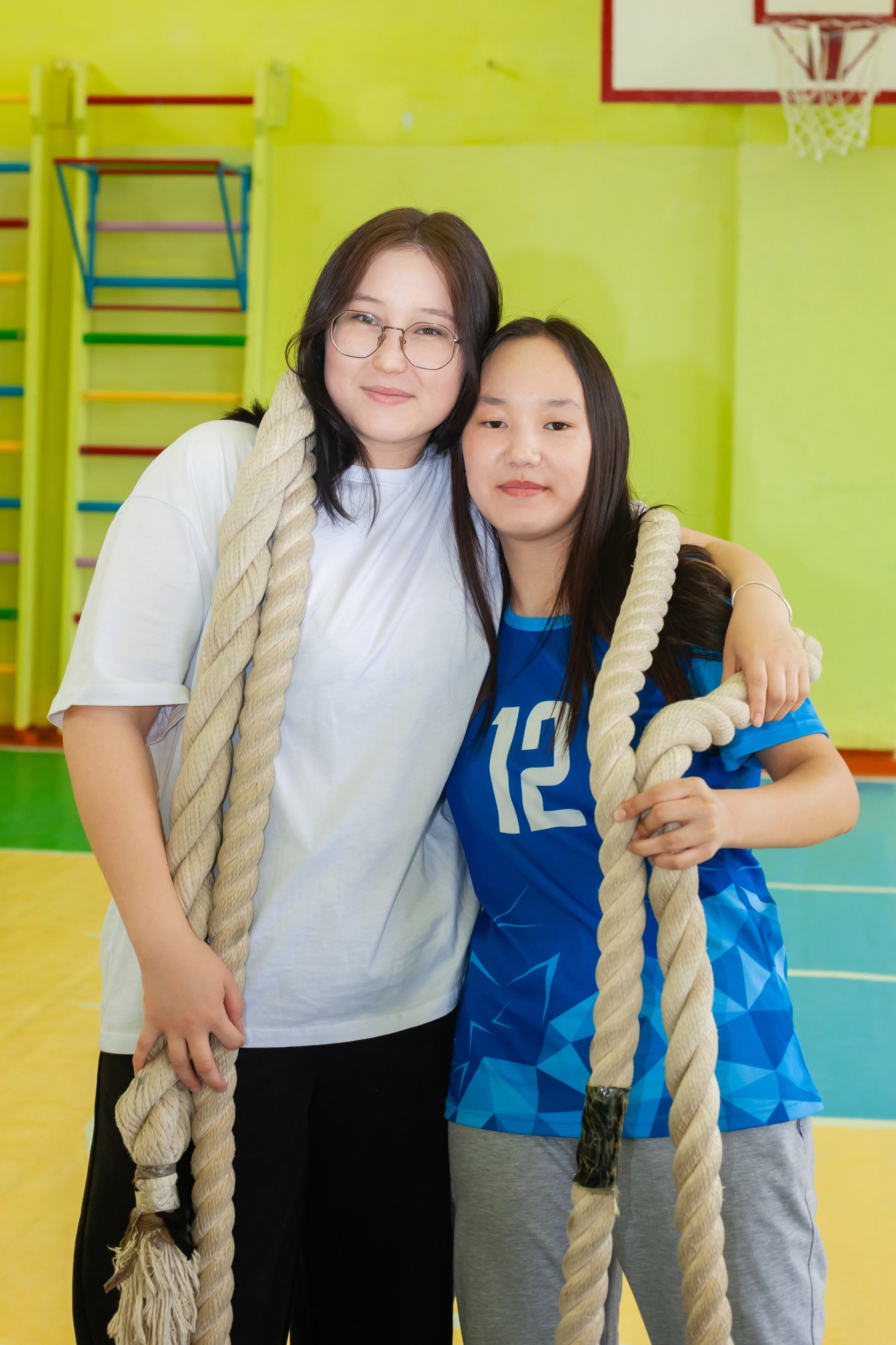 В школе. Фотограф Бурятия. Печать фотокниг