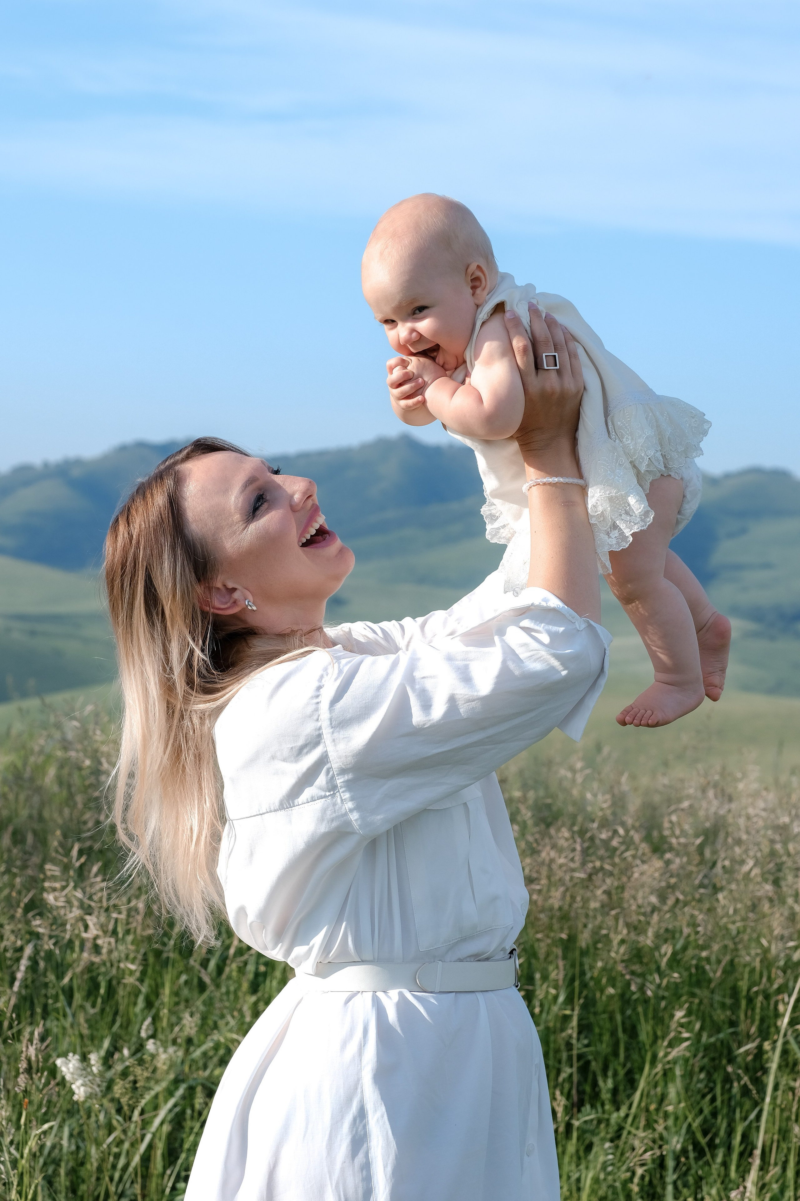 Детские. Семейные. Фотограф Александра Хабарчук