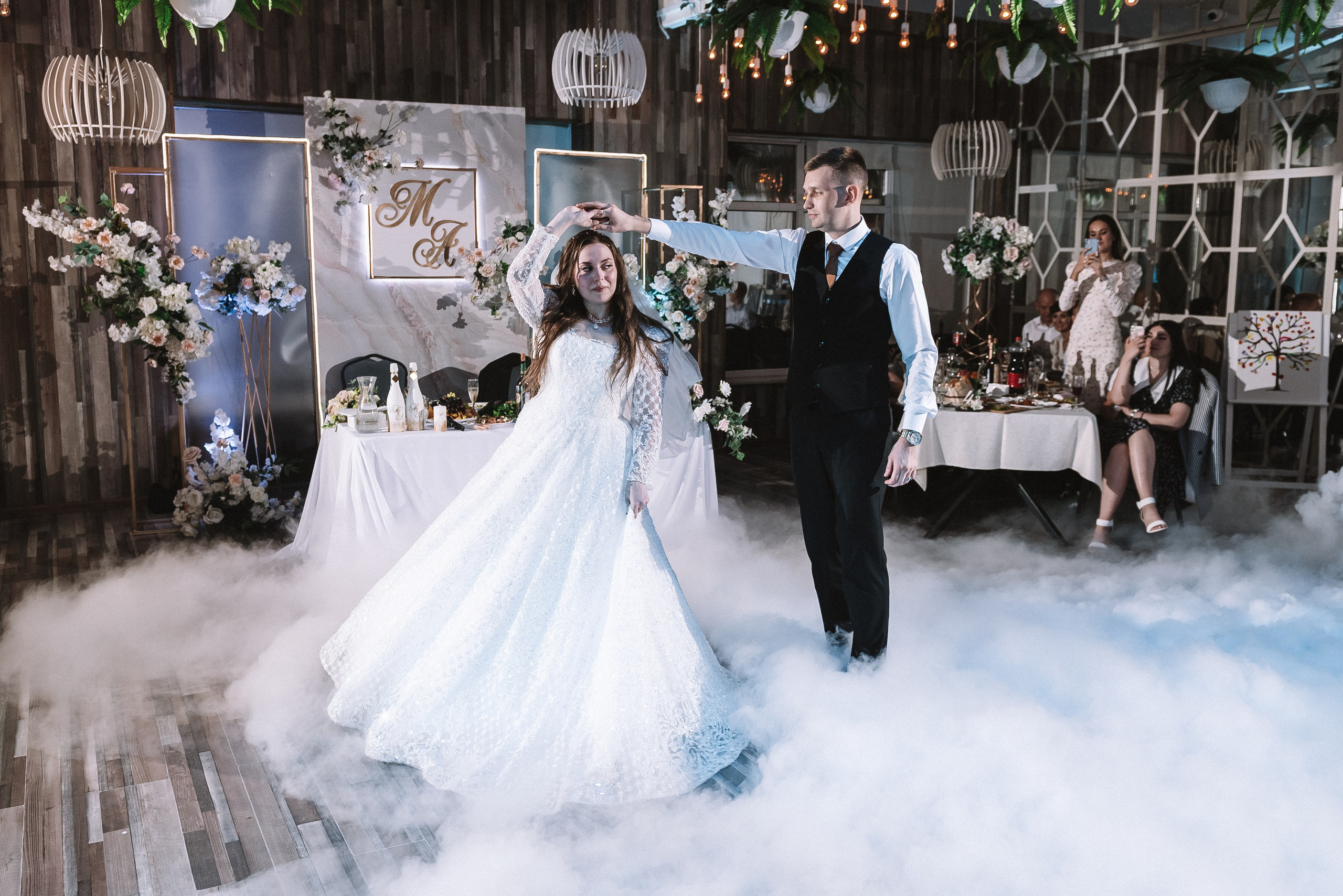 Алина + Михаил. Свадебный и семейный фотограф в Волгограде Олеся Лисицкая