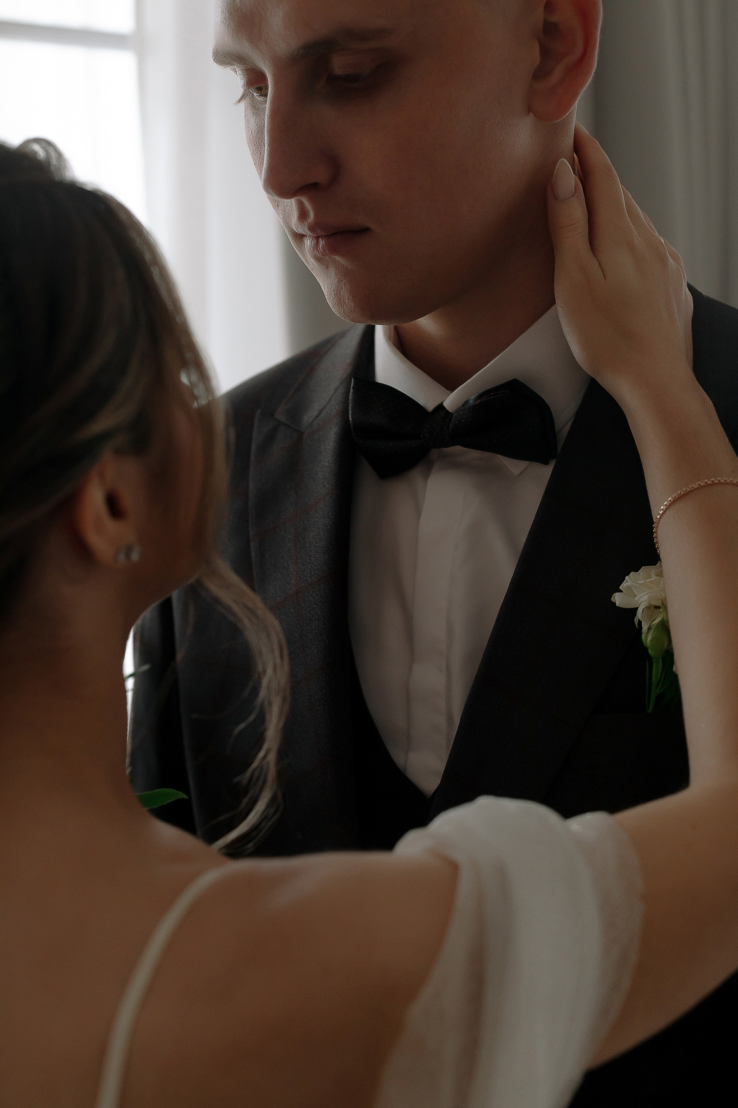 Мария & Евгений. Свадебный и семейный фотограф в Кирове, Малых Никита