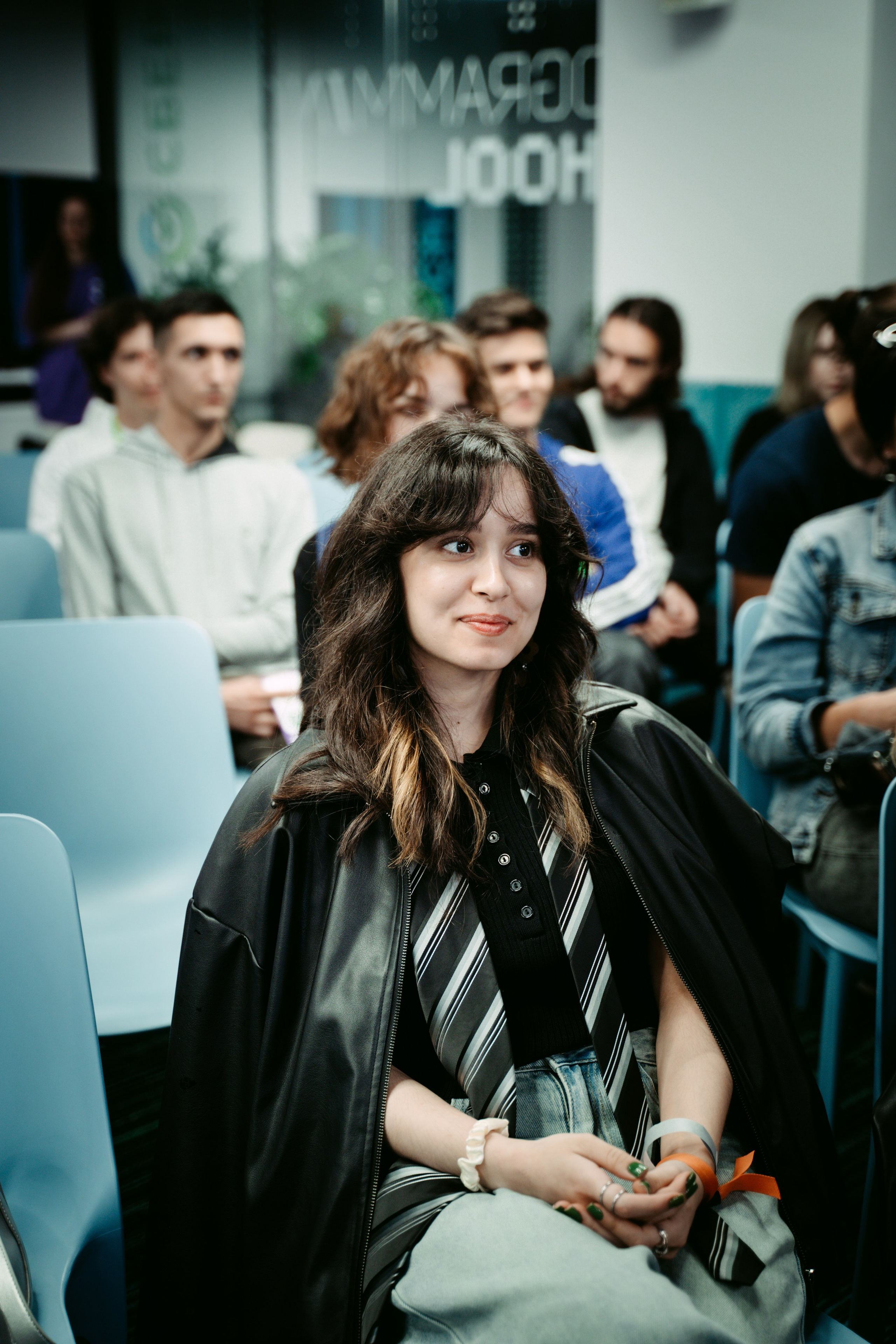 School 21 x NUR. Главная