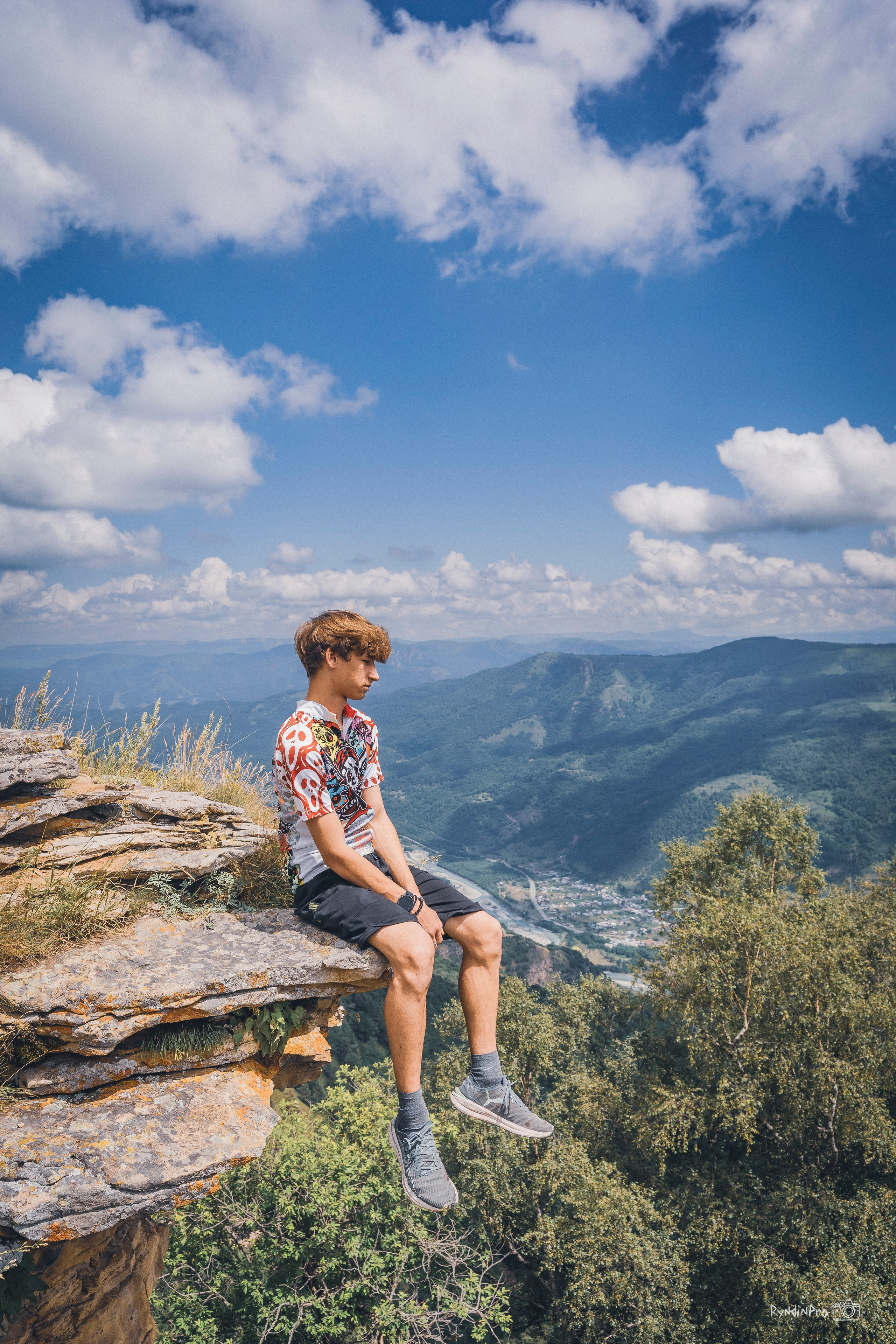 Велотур Жемчужина Кавказа 24.07.24 Ковальтур. Репортажный фотограф в Краснодаре Рындин Дмитрий